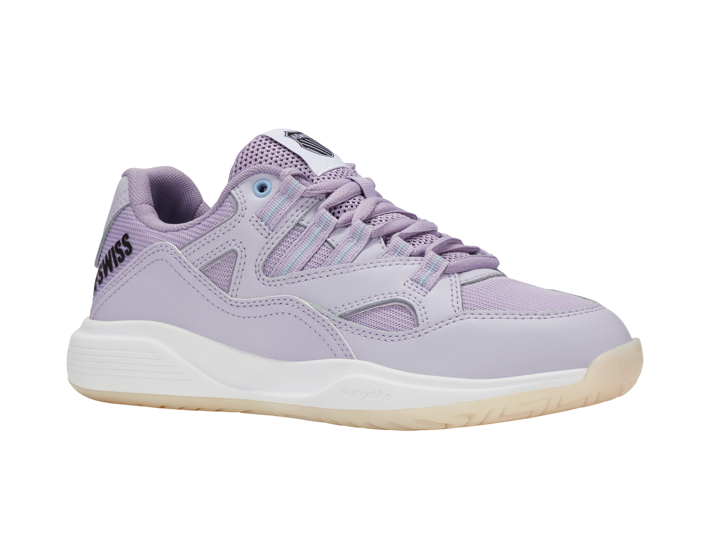 94076-501-M | TURA TEAM | THISTLE/LAVENDER AURA/WHITE