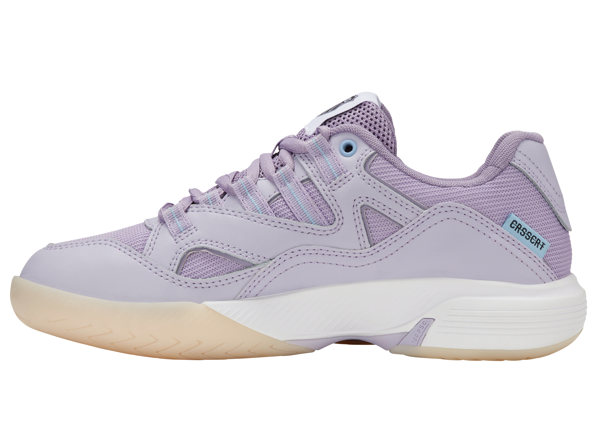 94076-501-M | TURA TEAM | THISTLE/LAVENDER AURA/WHITE