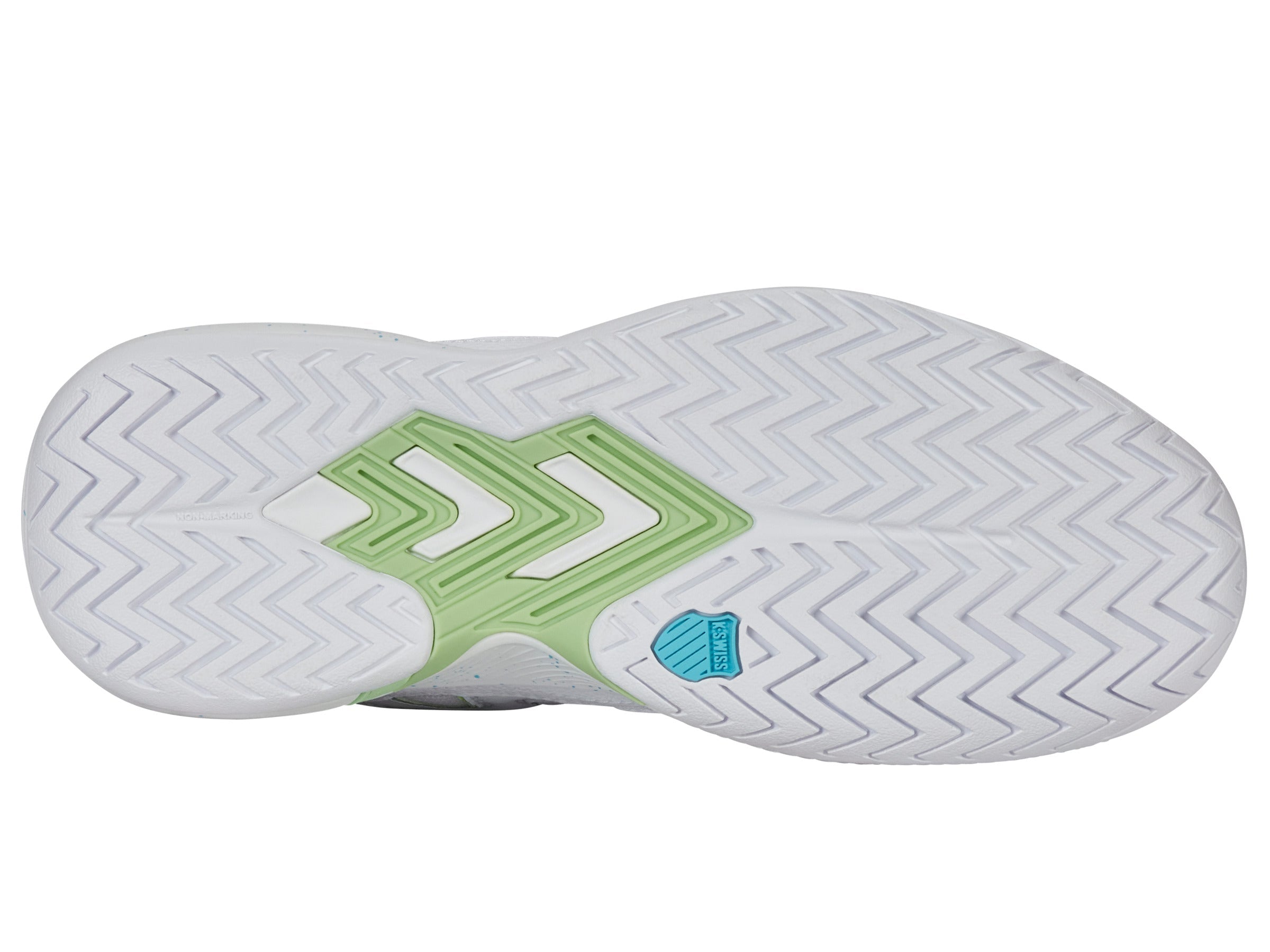 94076-971-M | TURA TEAM | WHITE/PARADISE GREEN/BLACK