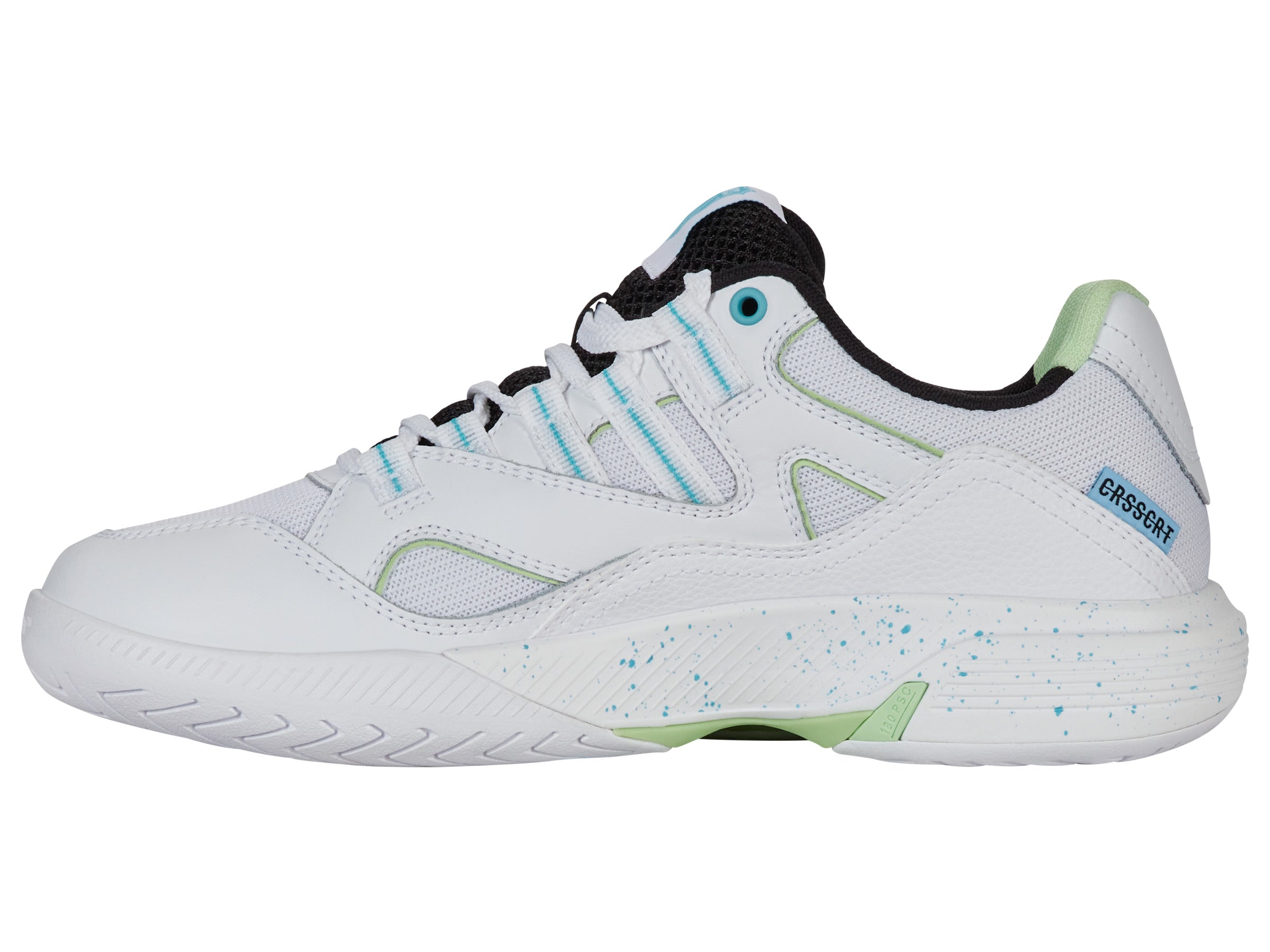 94076-971-M | TURA TEAM | WHITE/PARADISE GREEN/BLACK
