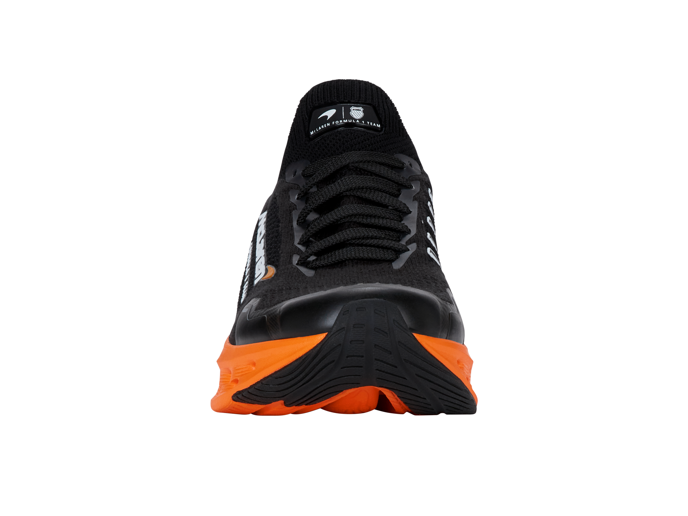 94414-073-M | IMPULSE TUBES LITE X MCLAREN F1 TEAM | BLACK/PAPAYA