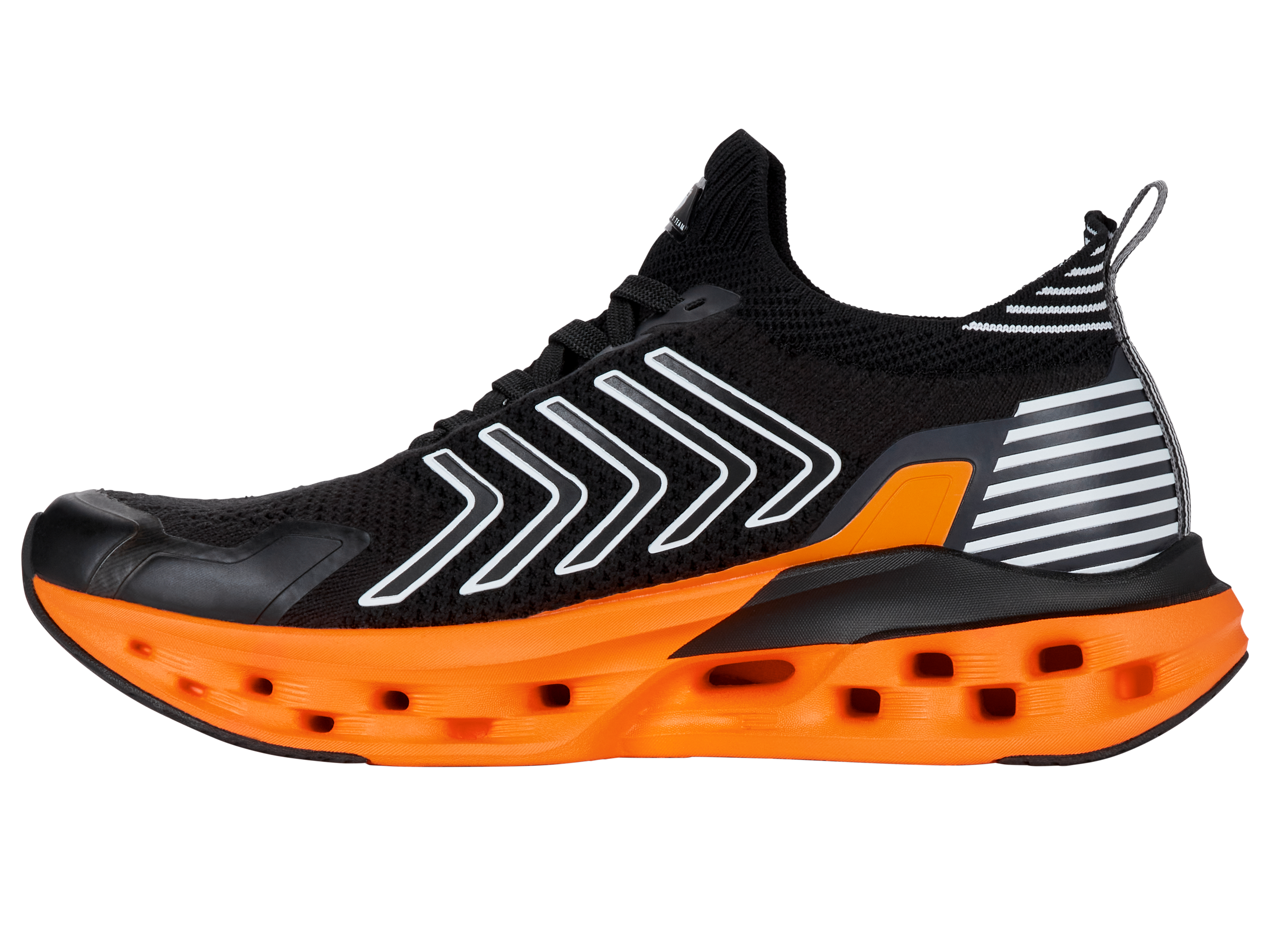 94414-073-M | IMPULSE TUBES LITE X MCLAREN F1 TEAM | BLACK/PAPAYA