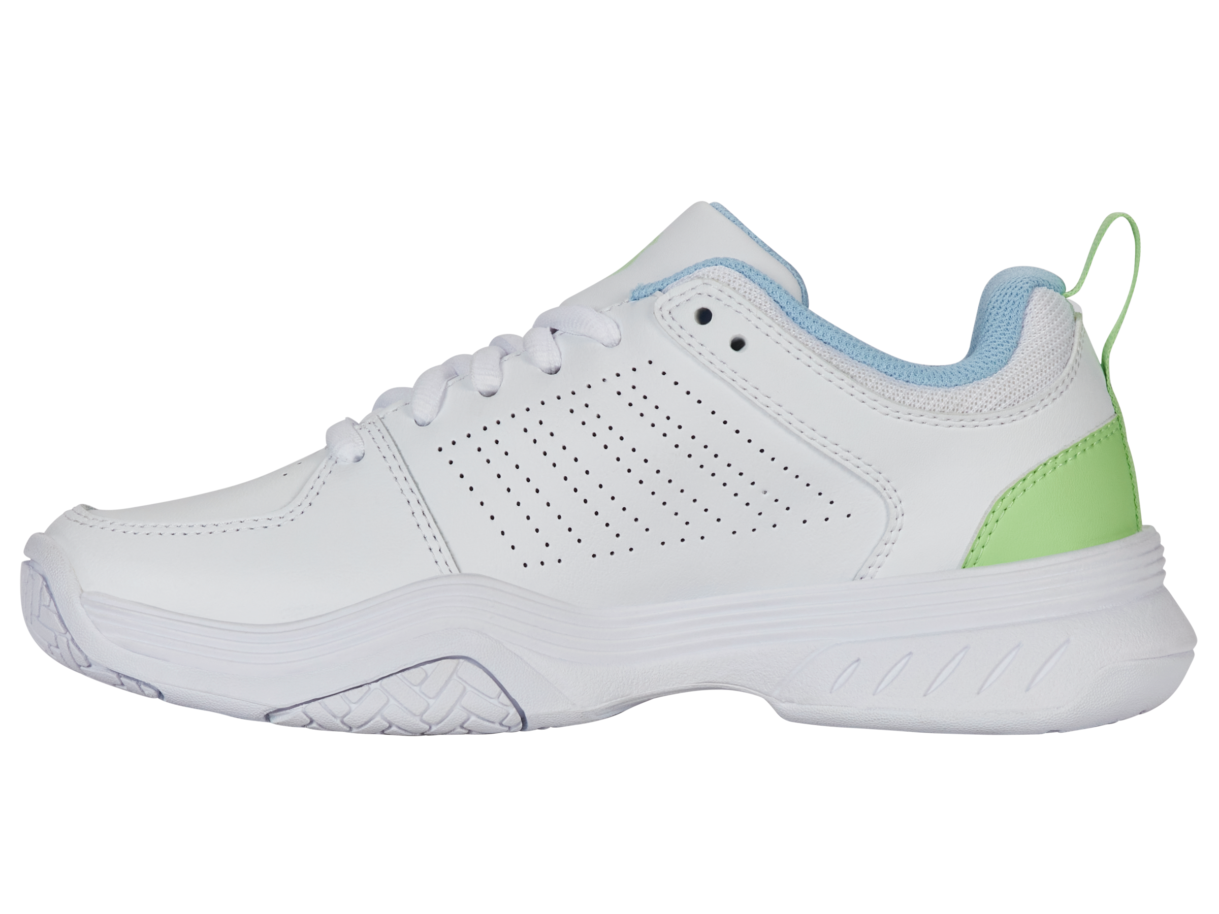 94428-112-M | COURT EXPRESS 2 | WHITE/DUTCH CANAL/PARADISE GREEN