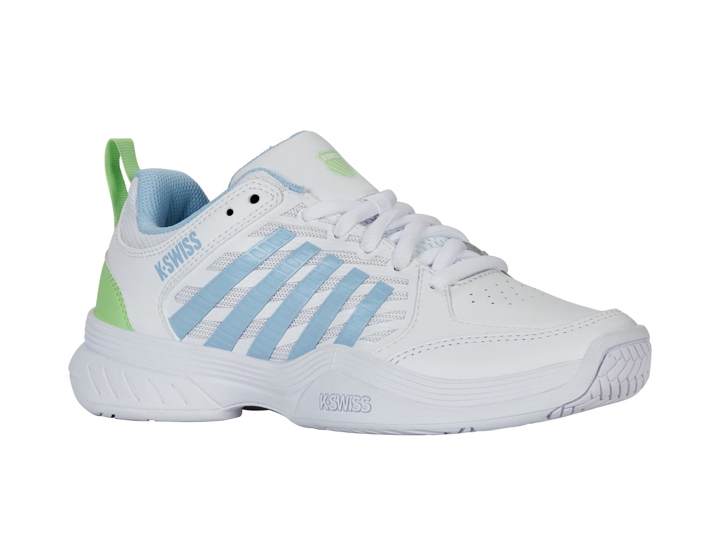 94428-112-M | COURT EXPRESS 2 | WHITE/DUTCH CANAL/PARADISE GREEN