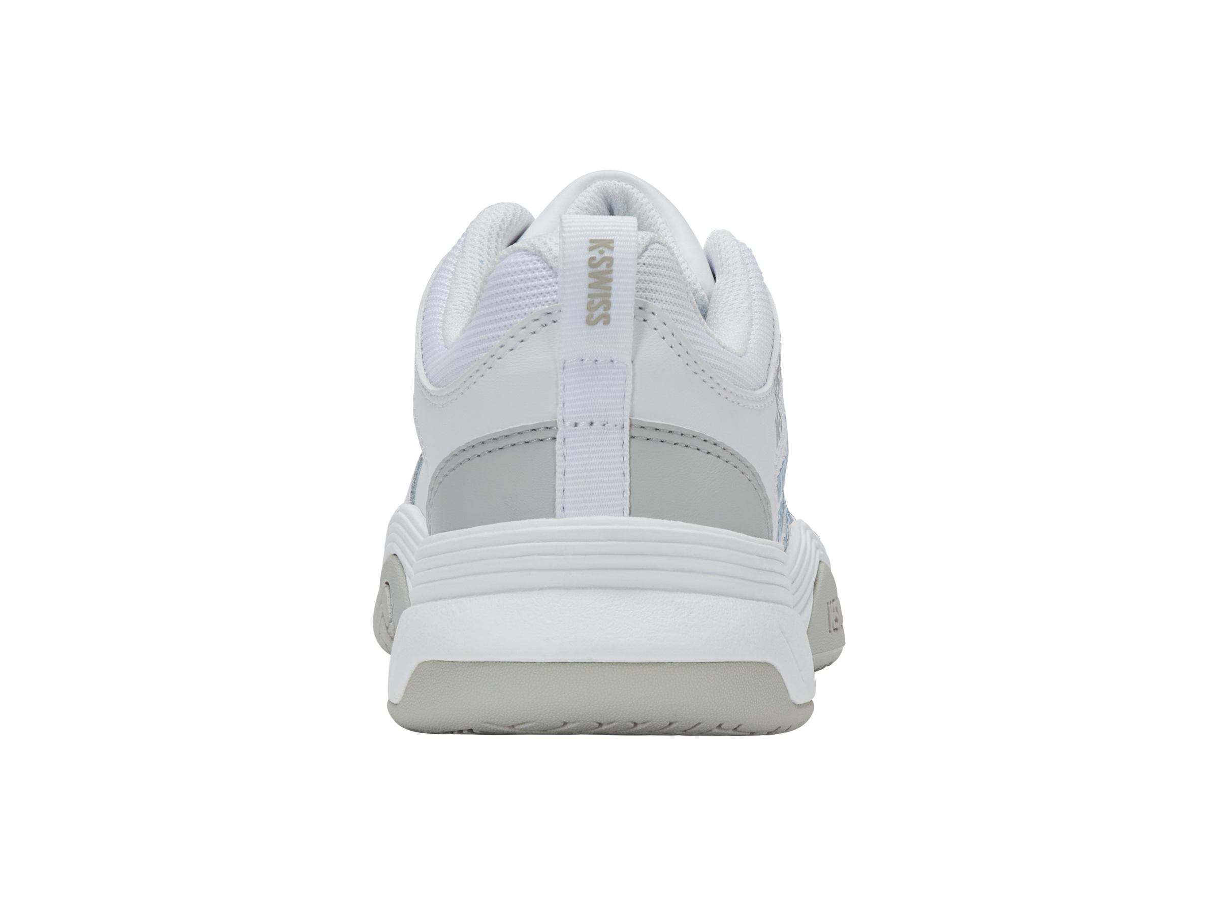 94428-117-M | COURT EXPRESS 2 | WHITE/BALLAD BLUE/DAWN BLUE
