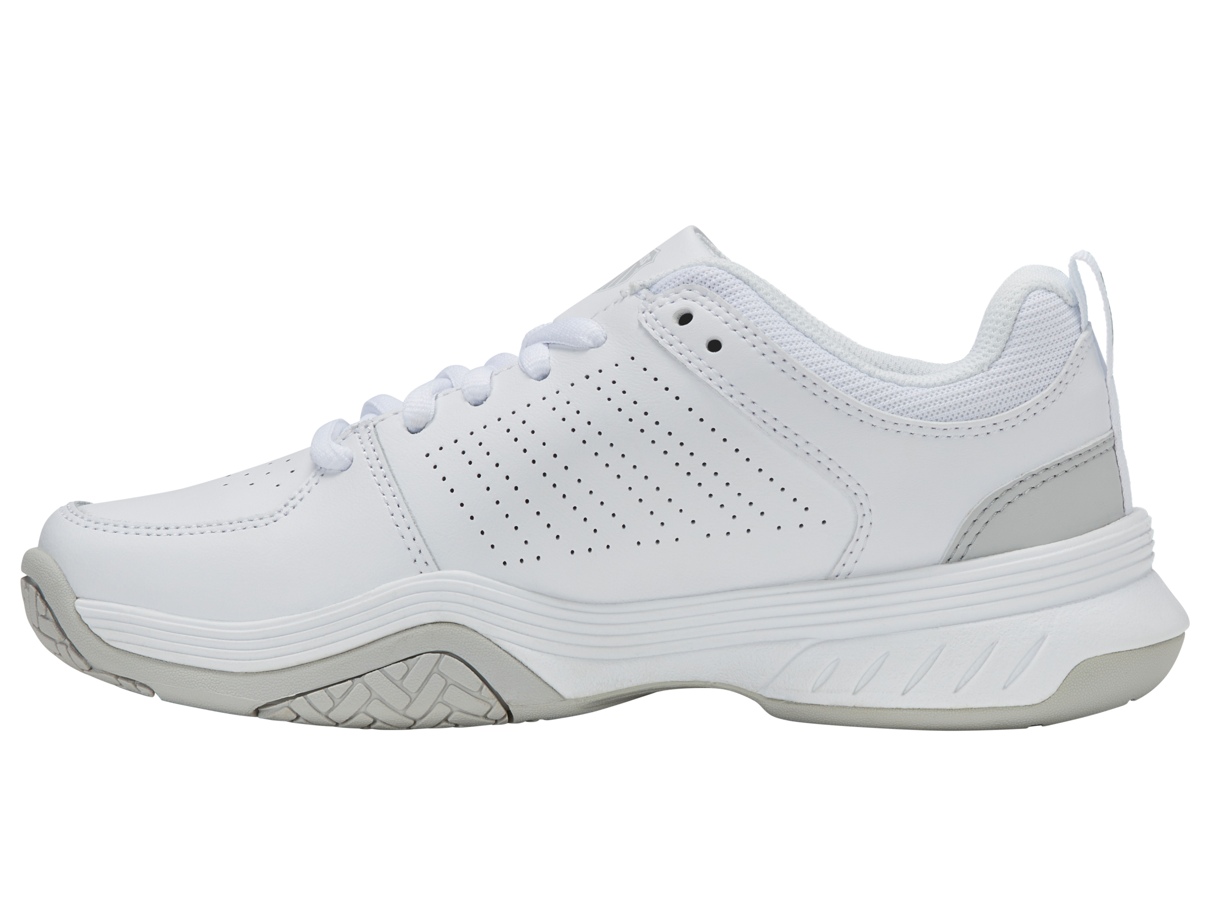 94428-117-M | COURT EXPRESS 2 | WHITE/BALLAD BLUE/DAWN BLUE
