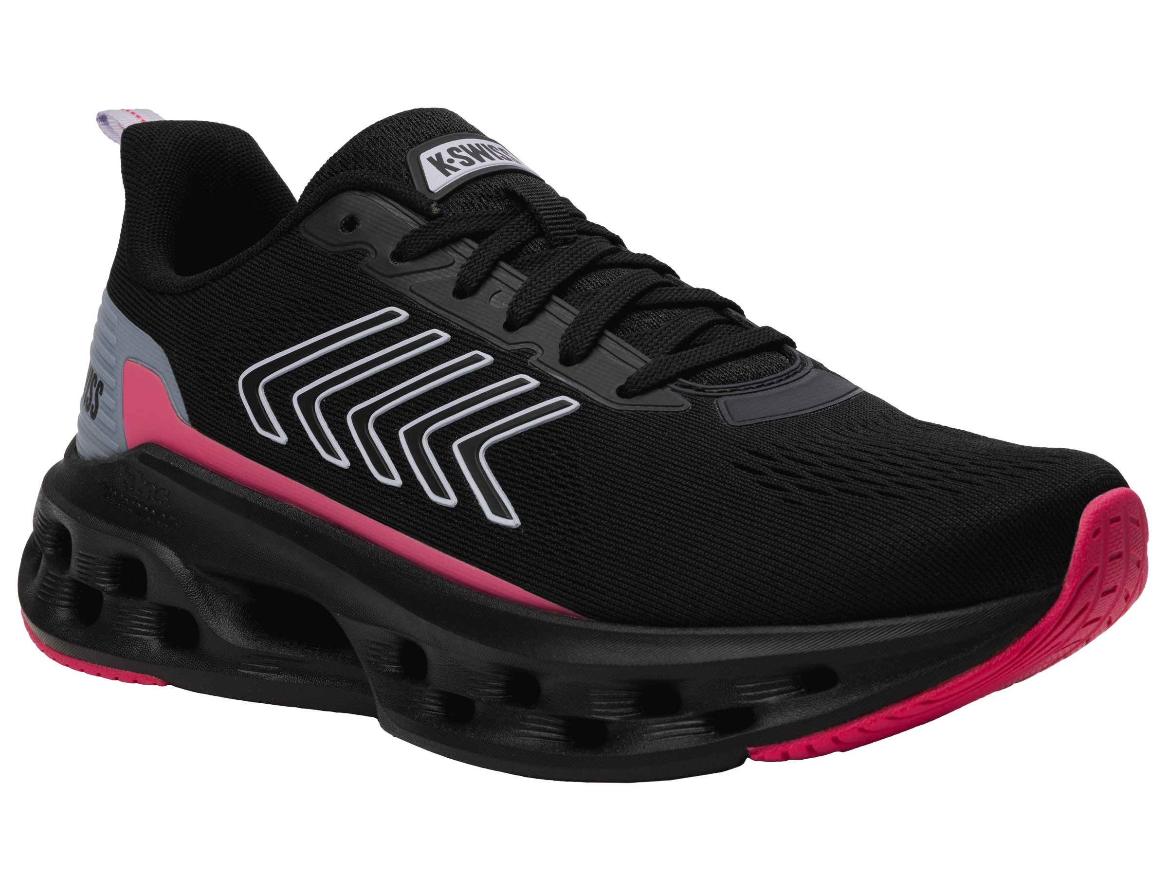 94494-065-M | MELROSE TUBES LITE | BLACK/LILAC/RASPBERRY