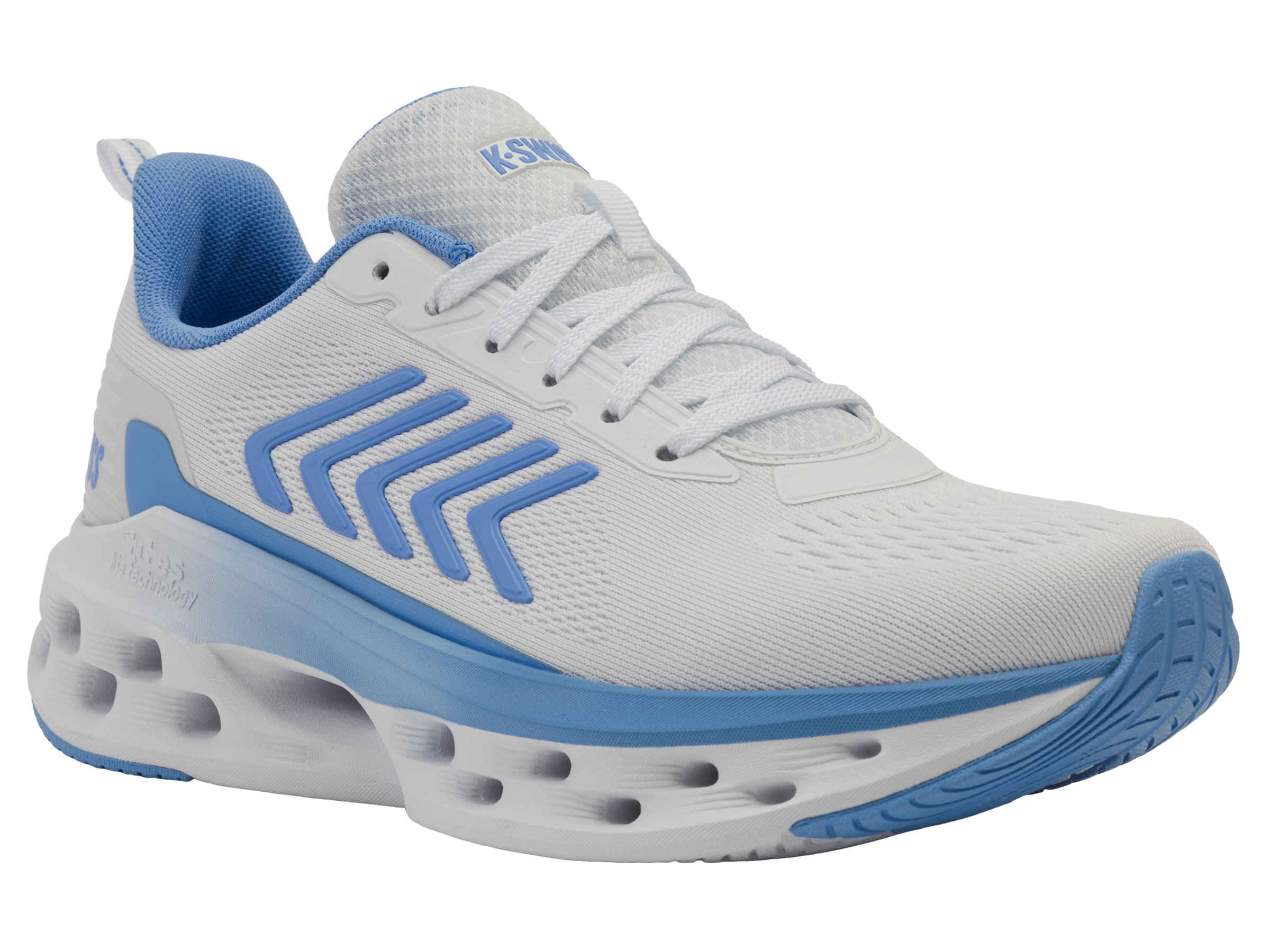 94494-180-M | MELROSE TUBES LITE | WHITE/CAROLINA BLUE