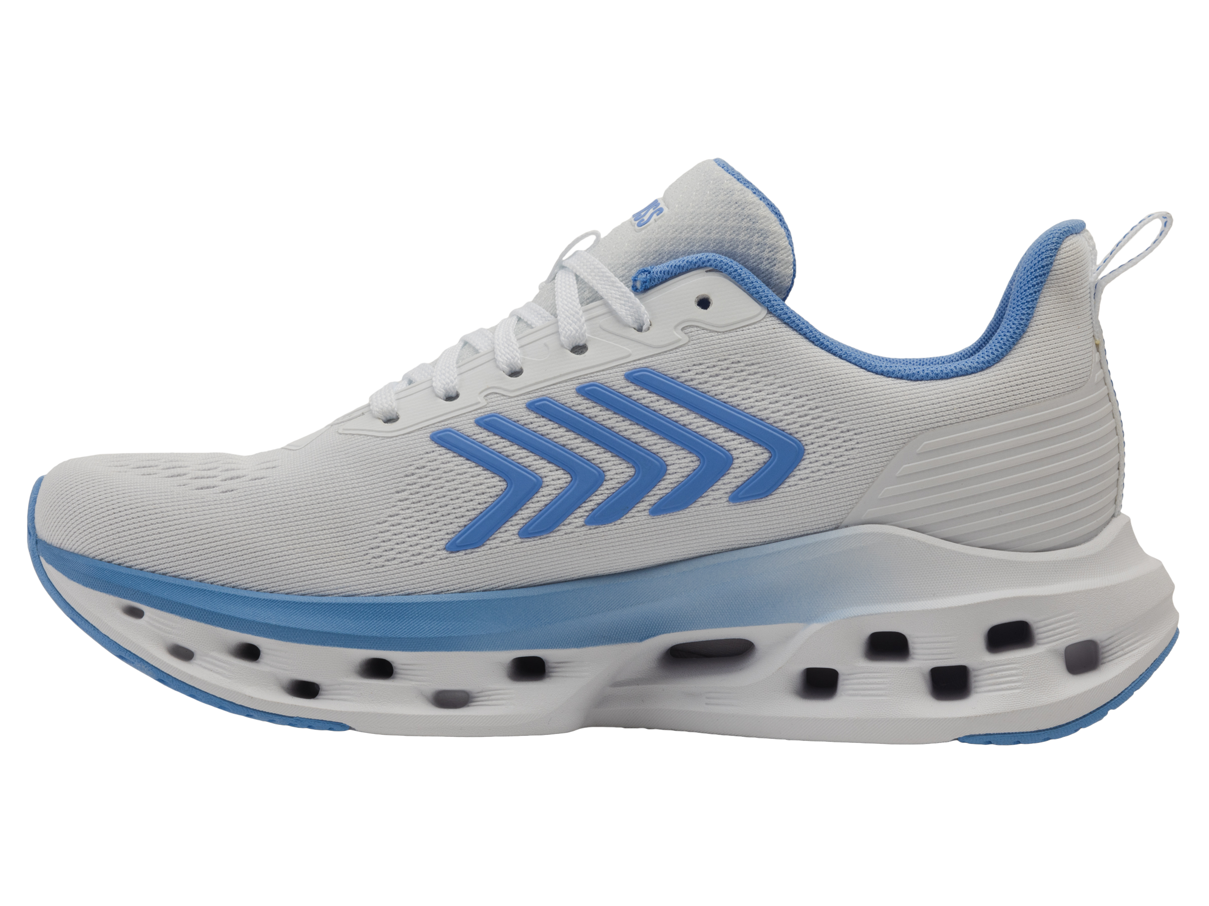94494-180-M | MELROSE TUBES LITE | WHITE/CAROLINA BLUE