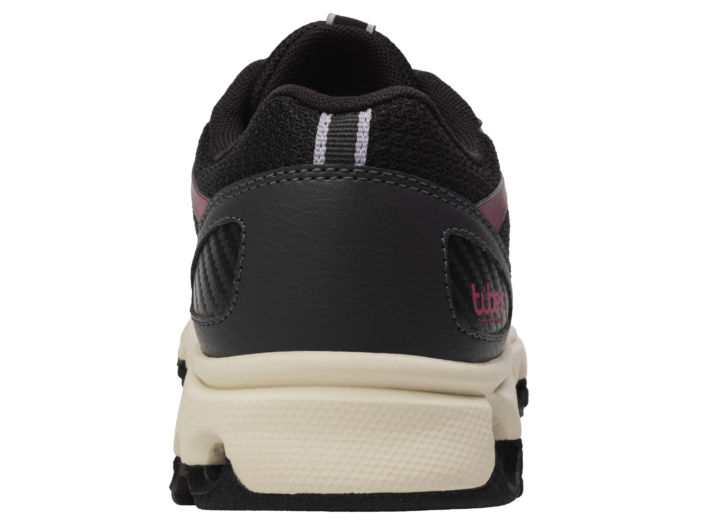 97112-004-M | TUBES 200 | BLACK/RASPBERRY/EGRET
