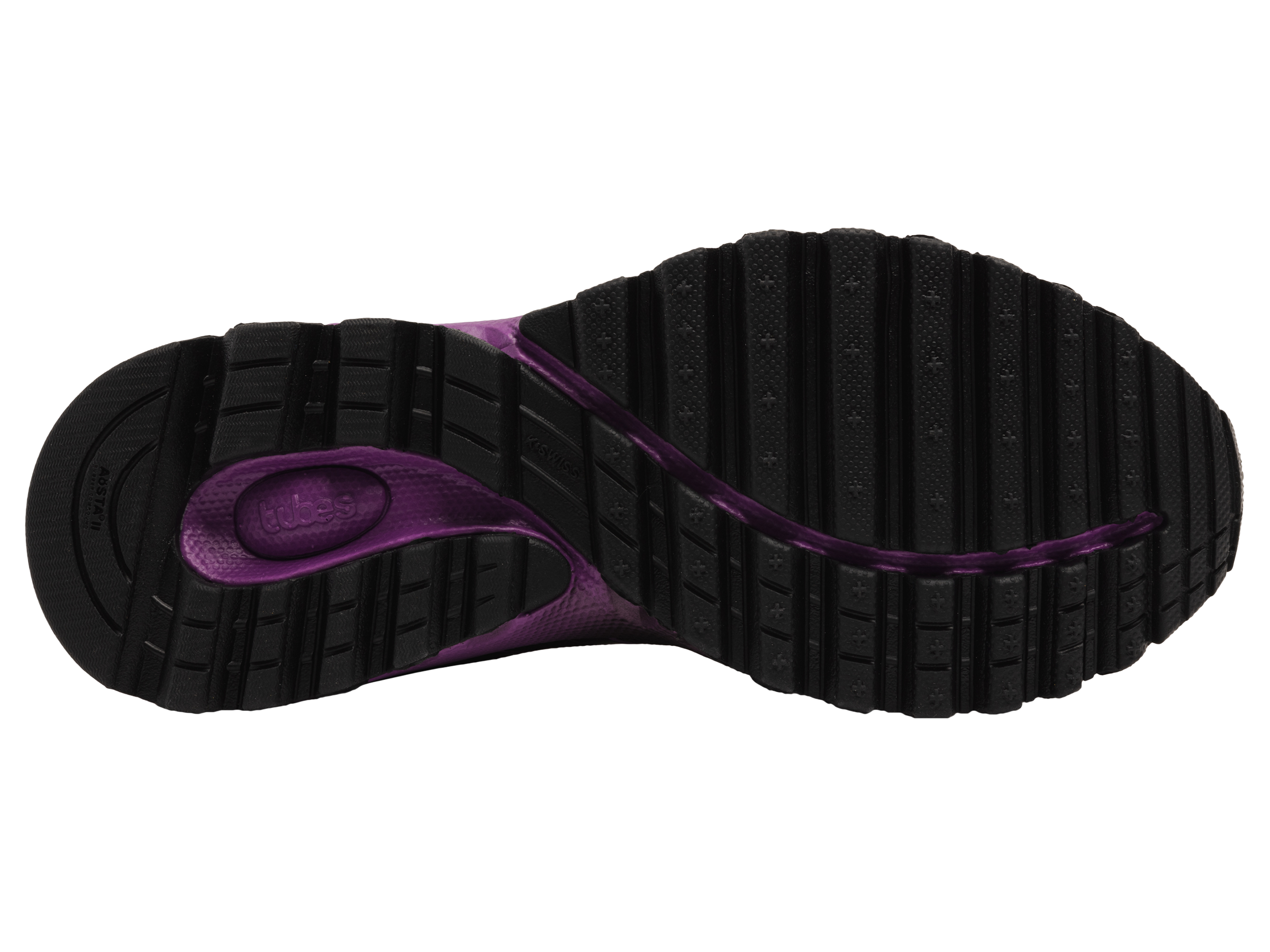 97112-035-M | TUBES 200 | BLACK/HYACINTH VIOLET