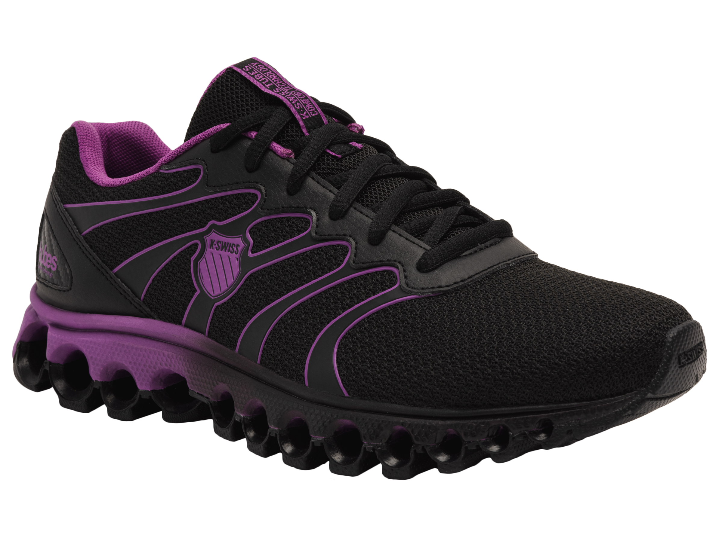97112-035-M | TUBES 200 | BLACK/HYACINTH VIOLET