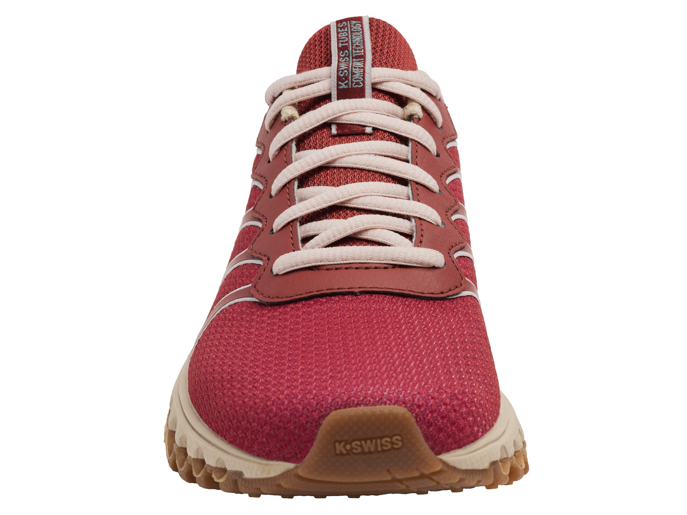97112-662-M | TUBES 200 | BRICK RED/GAMET ROSE/PRIMROSE PINK