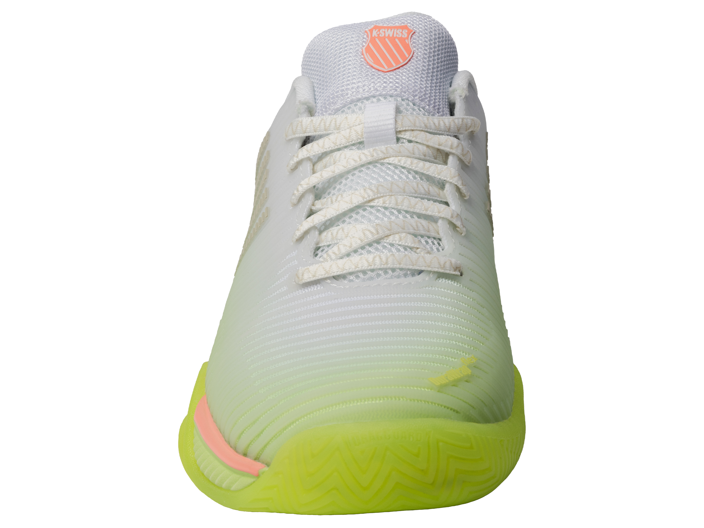 97382-106-M | HYPERCOURT EXPRESS 2  LUCKY IN LOVE | WHITE/LEMON FROST/BEIGE