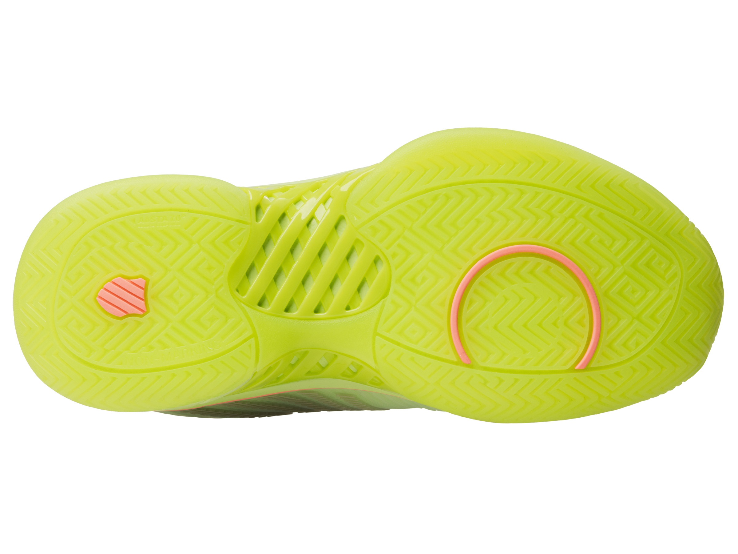 97382-106-M | HYPERCOURT EXPRESS 2  LUCKY IN LOVE | WHITE/LEMON FROST/BEIGE