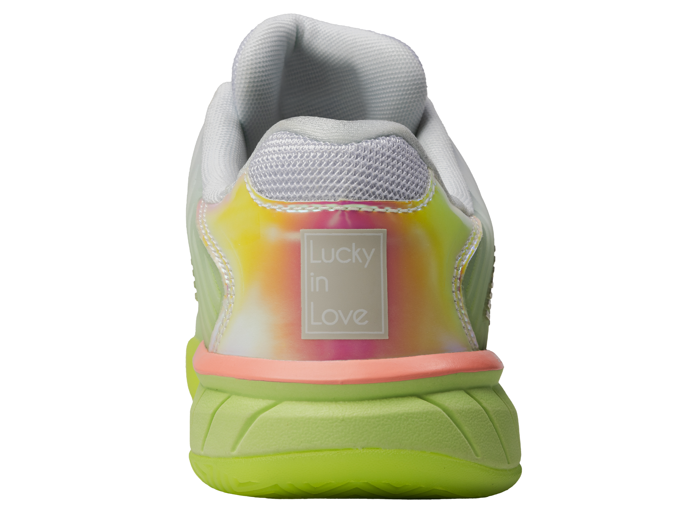 97382-106-M | HYPERCOURT EXPRESS 2  LUCKY IN LOVE | WHITE/LEMON FROST/BEIGE