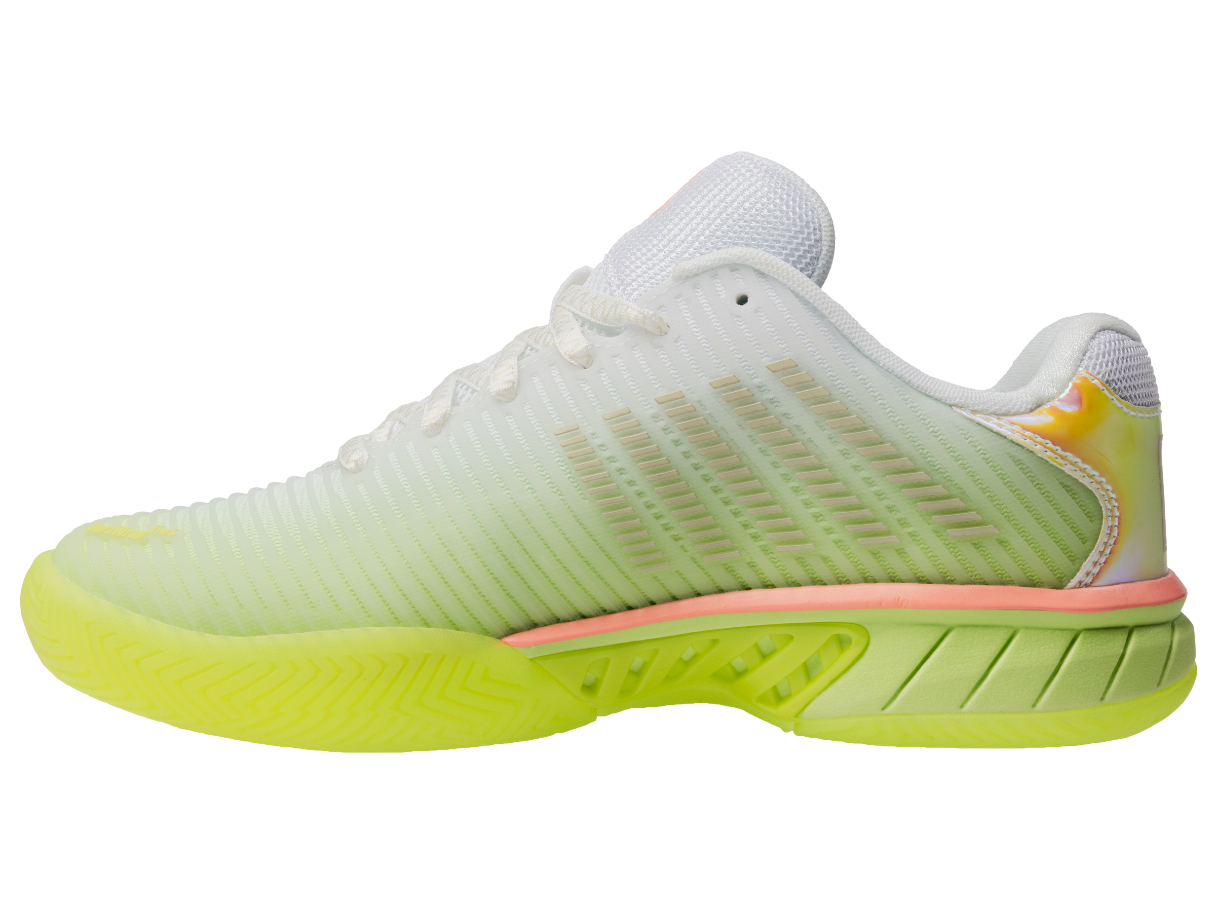 97382-106-M | HYPERCOURT EXPRESS 2  LUCKY IN LOVE | WHITE/LEMON FROST/BEIGE