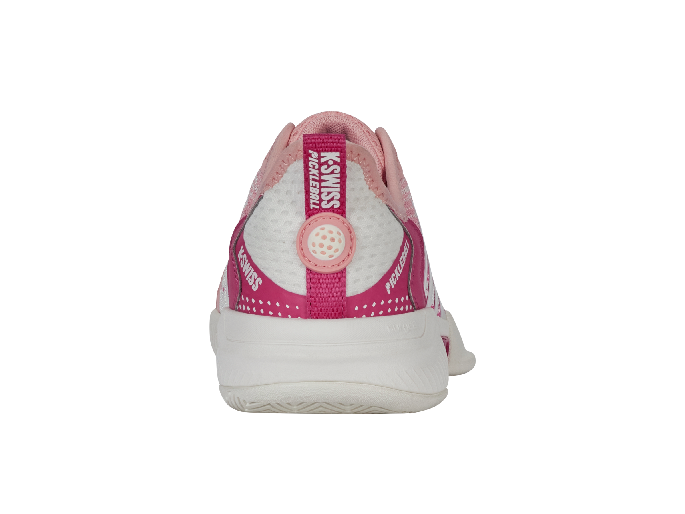 97916-146-M | PICKLEBALL SUPREME | CLOUD DANCER/RASPBERRY SORBET