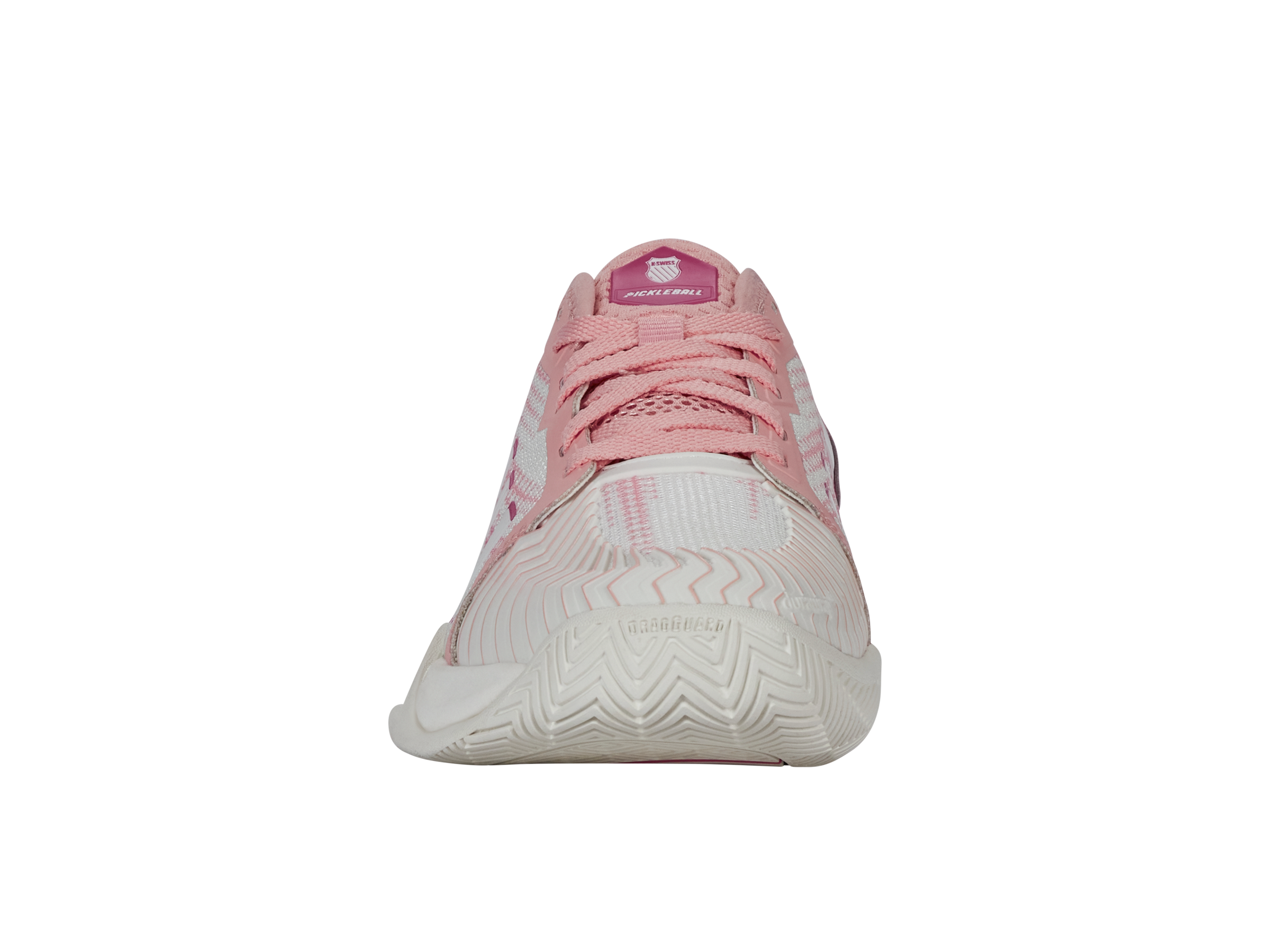 97916-146-M | PICKLEBALL SUPREME | CLOUD DANCER/RASPBERRY SORBET