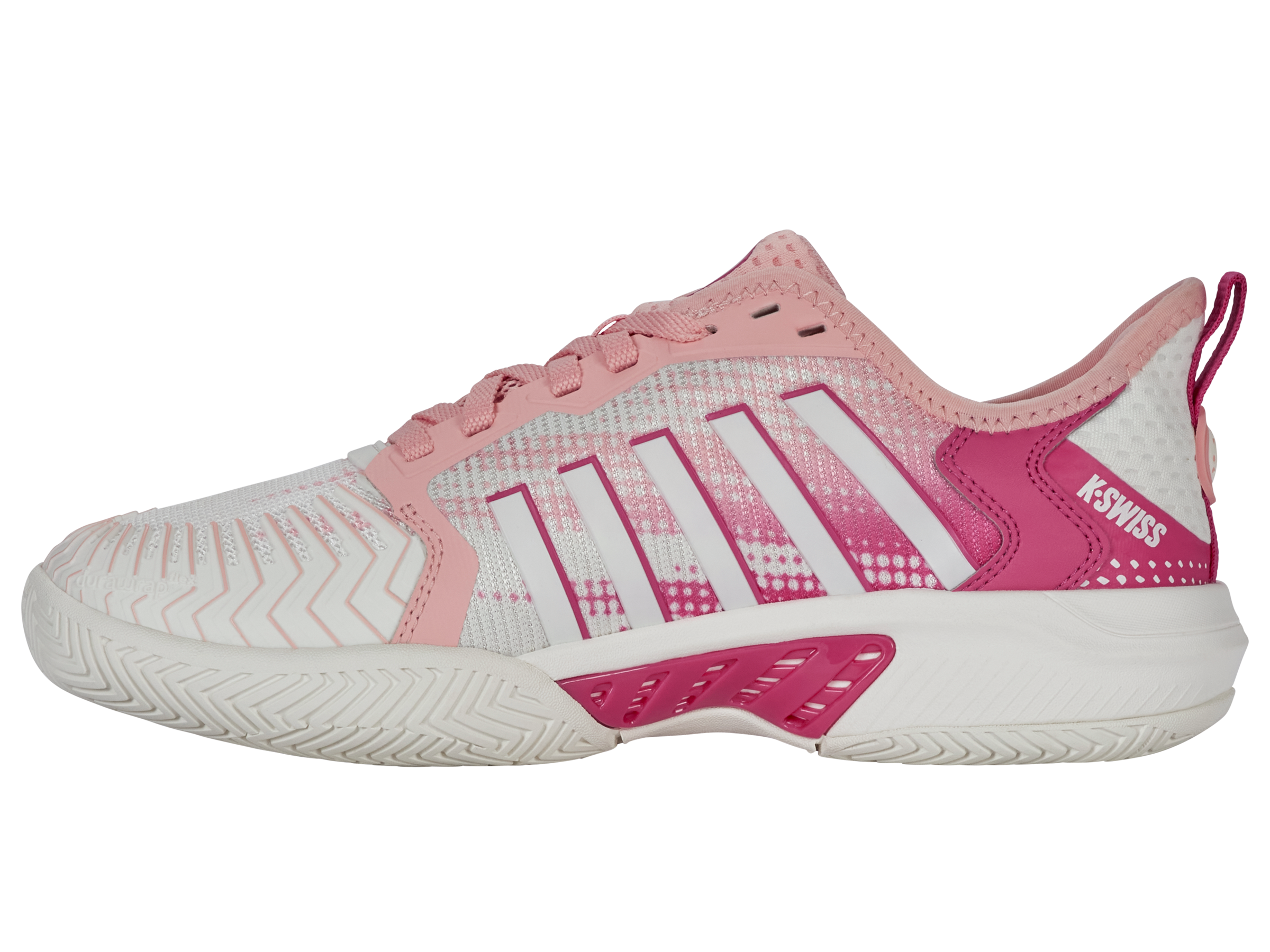 97916-146-M | PICKLEBALL SUPREME | CLOUD DANCER/RASPBERRY SORBET