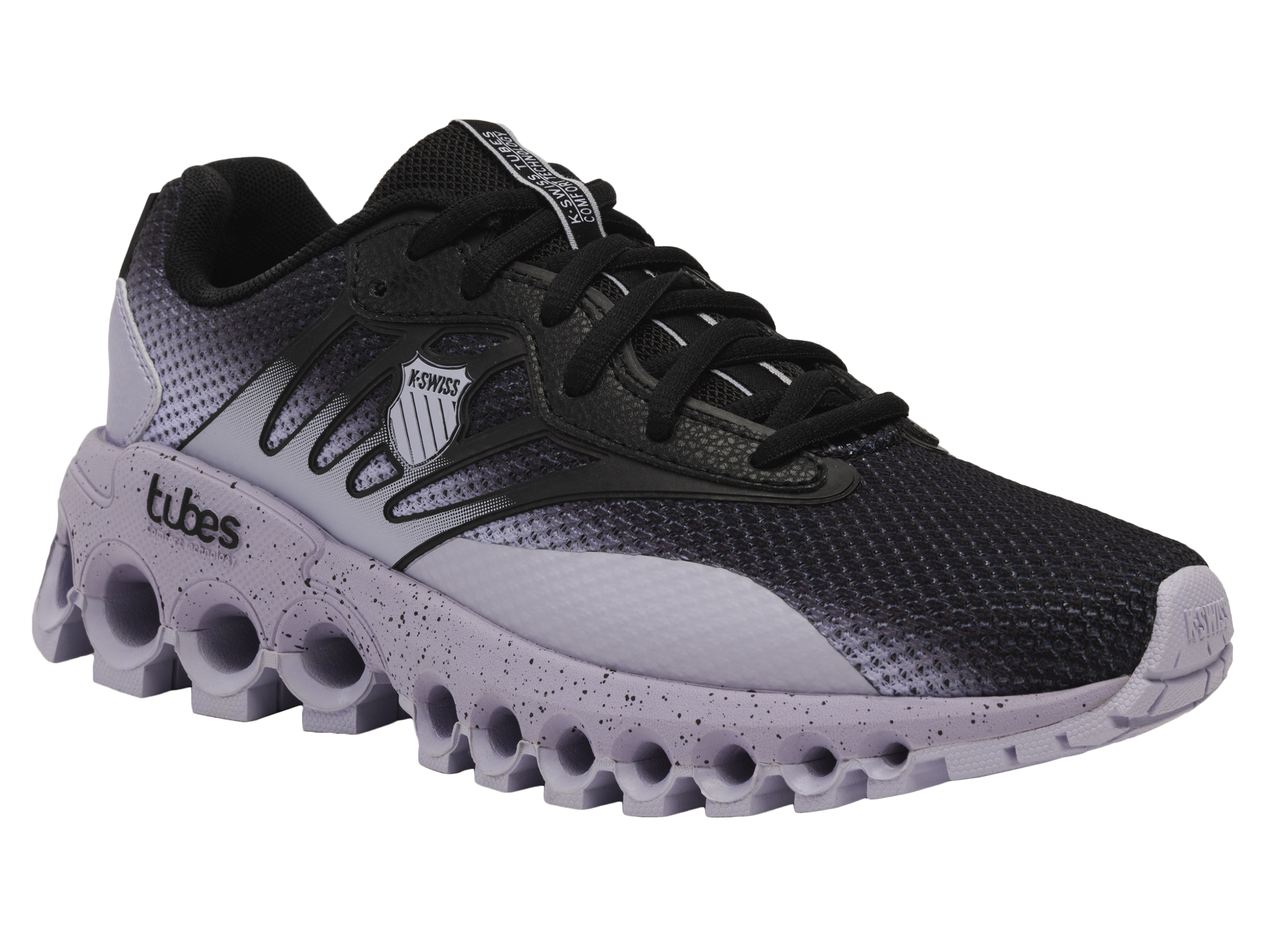 97924-068-M | TUBES SPORT | BLACK/LILAC