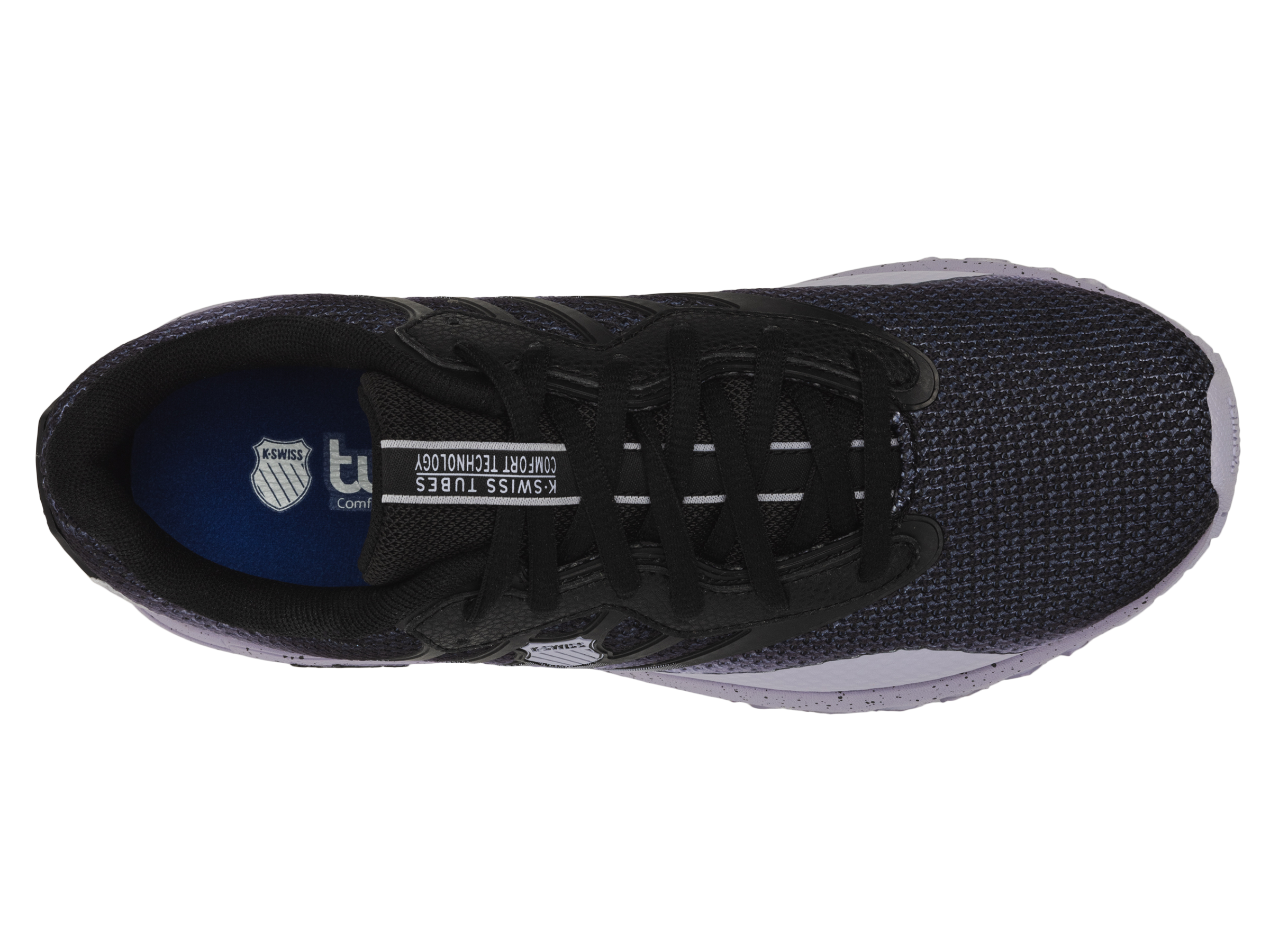 97924-068-M | TUBES SPORT | BLACK/LILAC