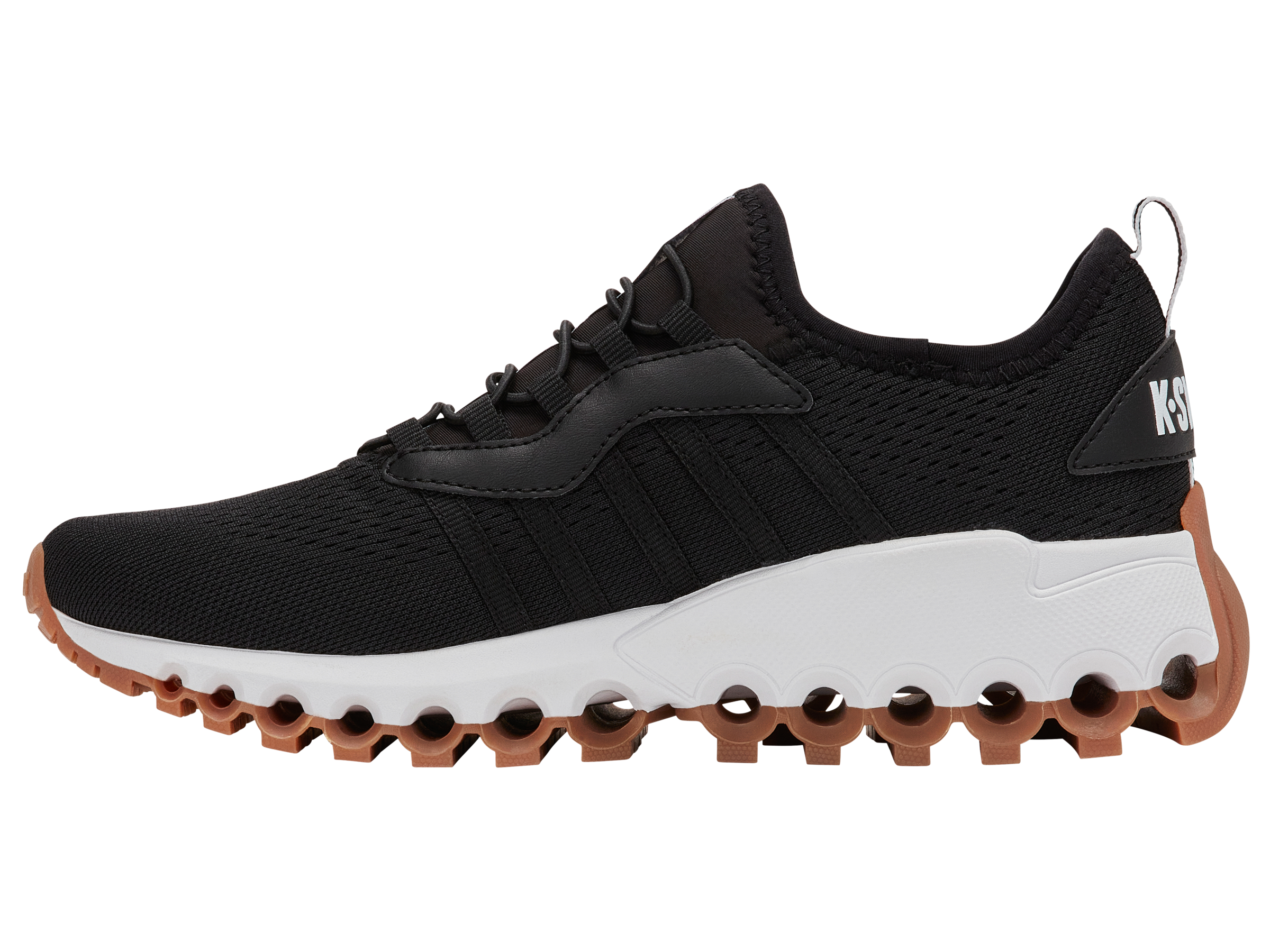 99085-049-M | TUBES SLIP-ON | BLACK/WHITE/GUM
