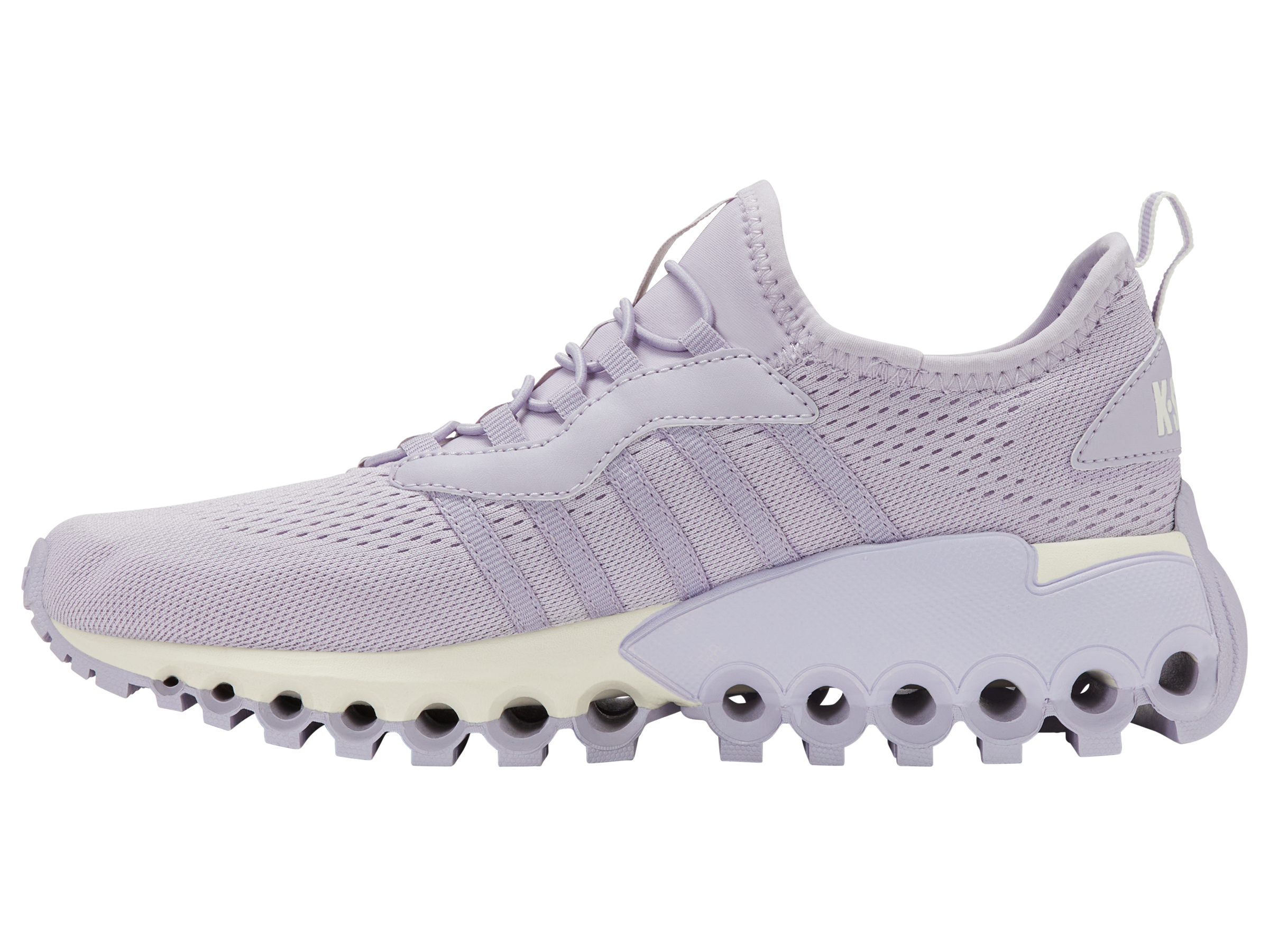 99085-540-M | TUBES SLIP-ON | LILAC/SNOW WHITE