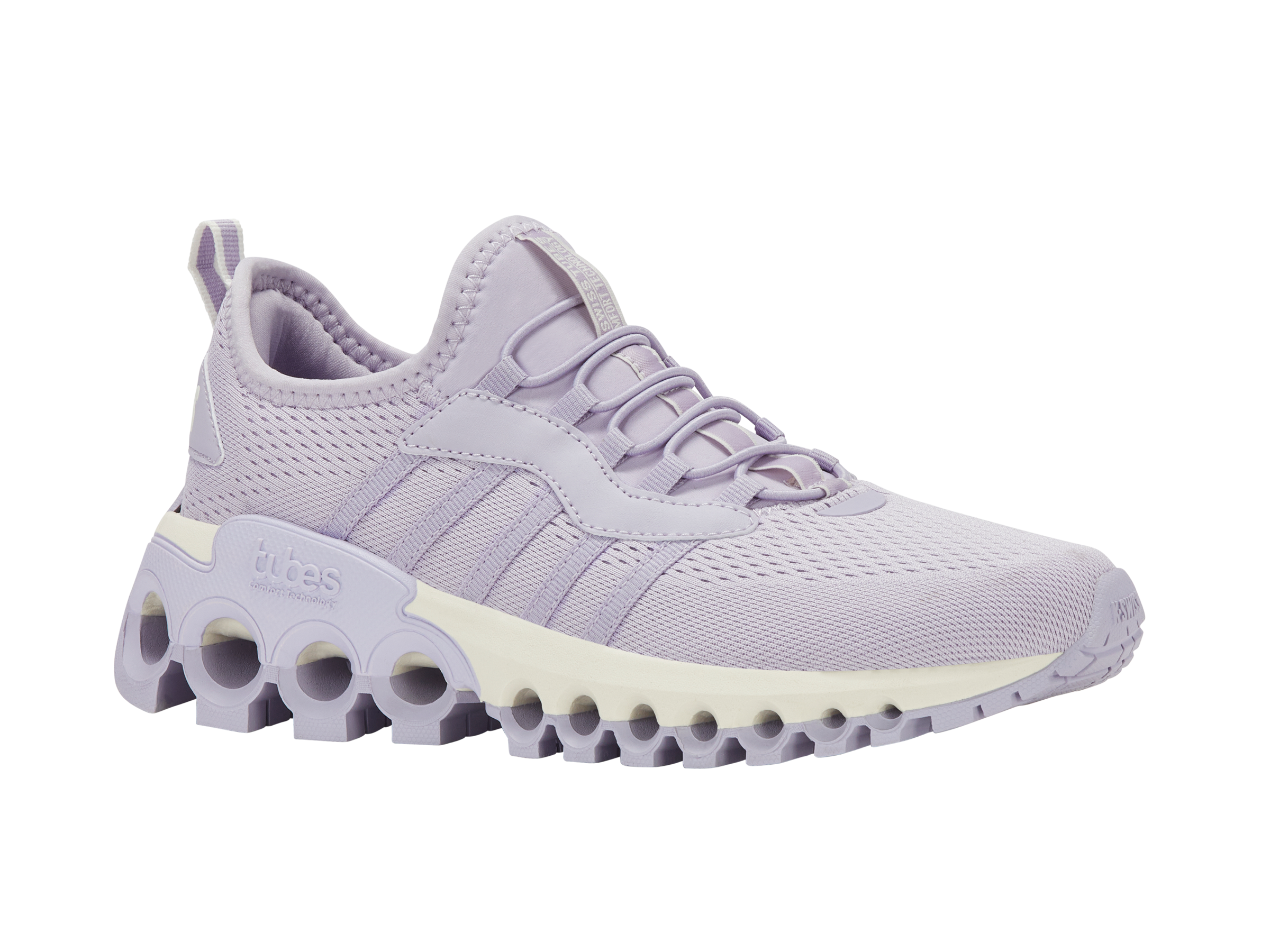 99085-540-M | TUBES SLIP-ON | LILAC/SNOW WHITE