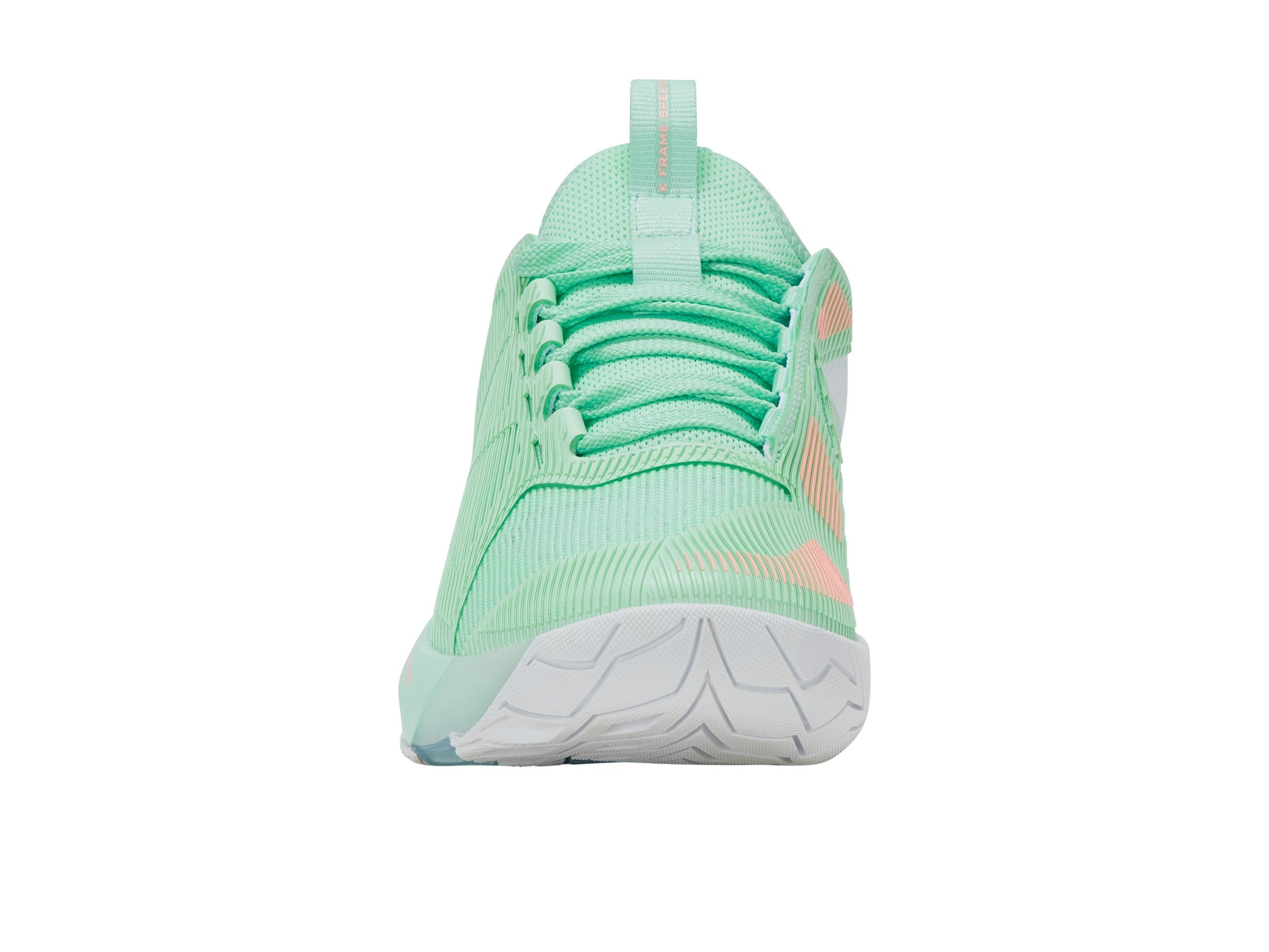 99484-359-M | K-FRAME SPEED | SOFT NEON MINT/WHITE/NEON PASTEL PINK