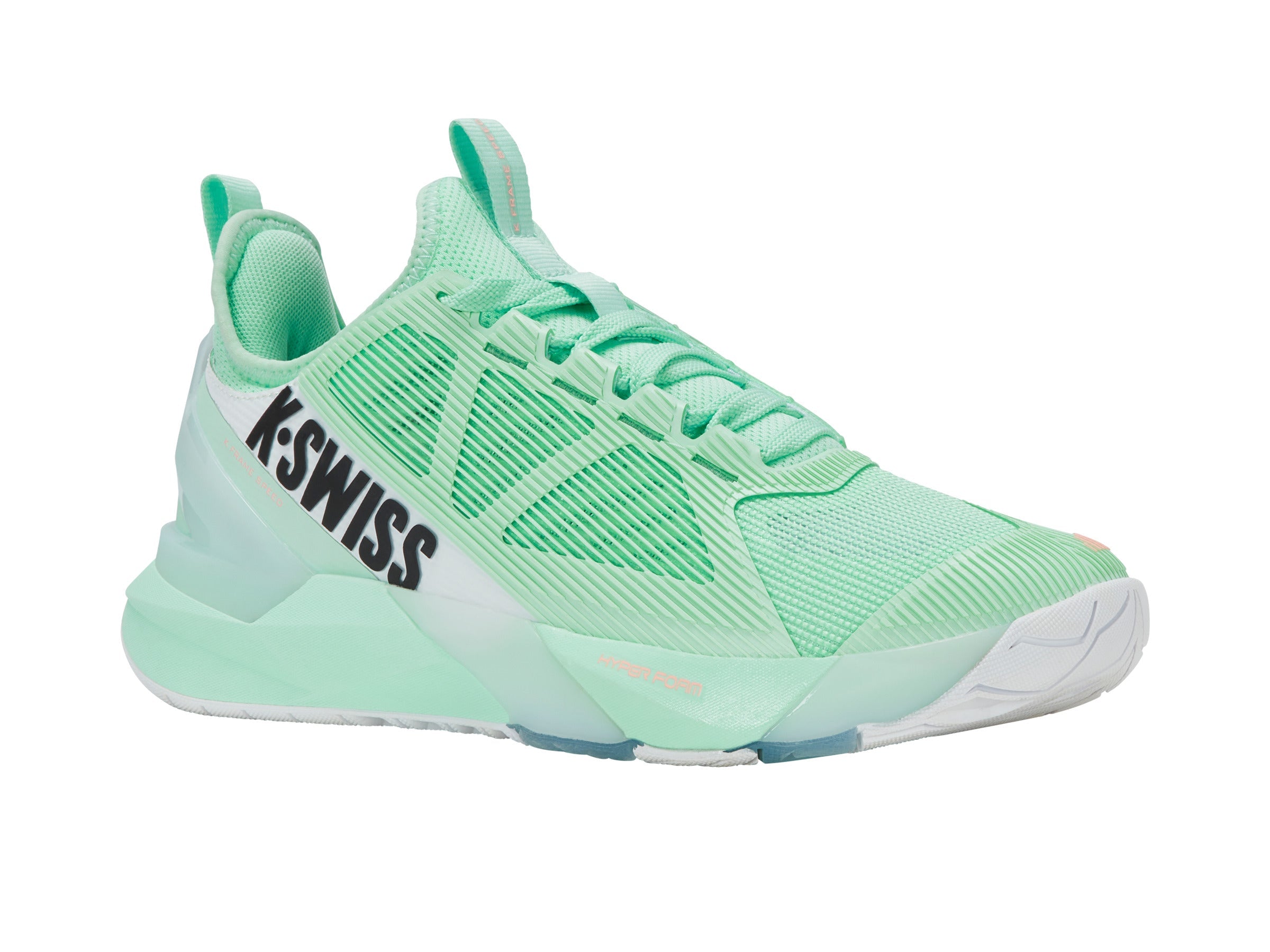 99484-359-M | K-FRAME SPEED | SOFT NEON MINT/WHITE/NEON PASTEL PINK