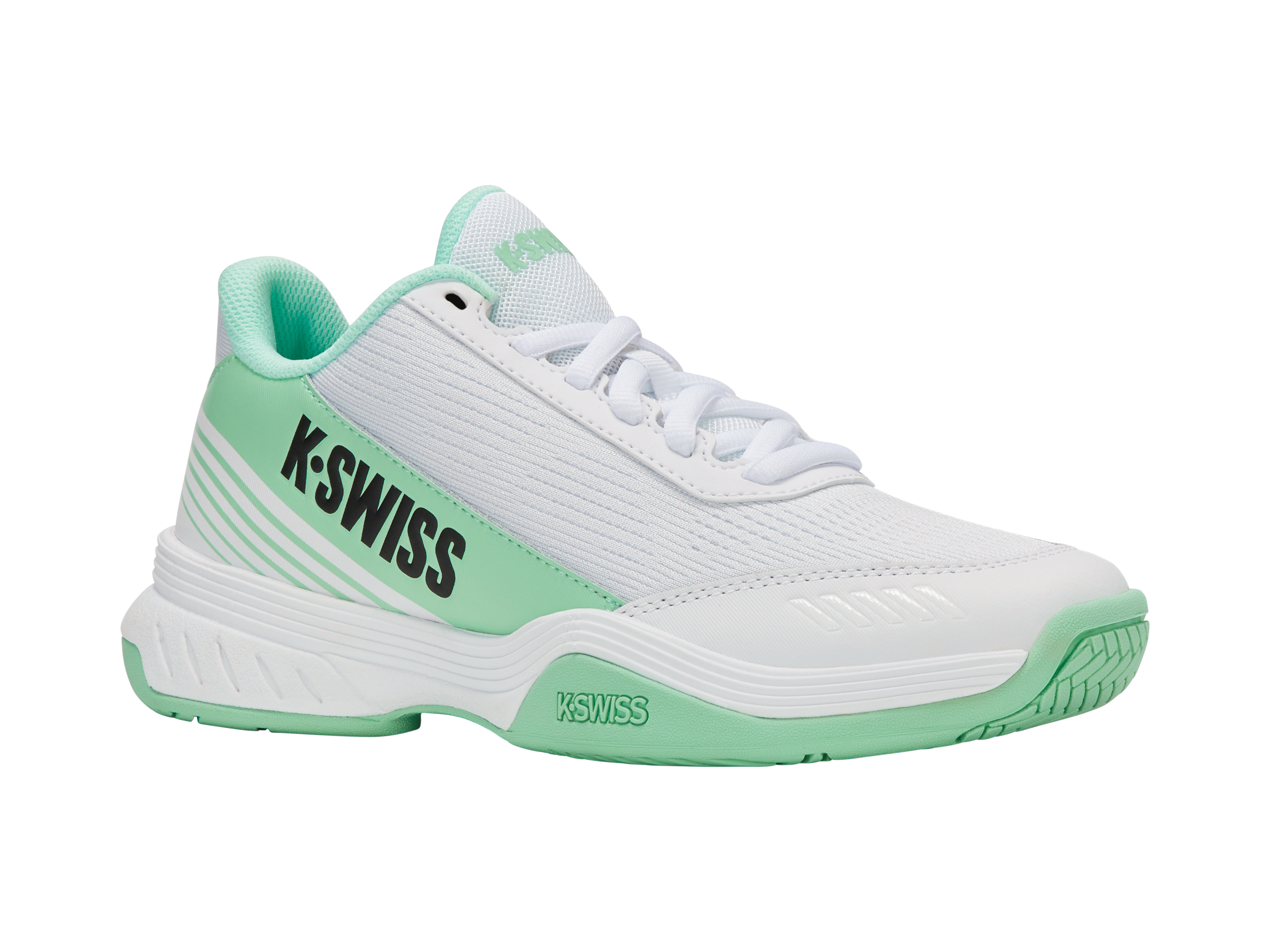 99486-131-M | SPEEDEX2 | WHITE/NEON MINT/BLACK