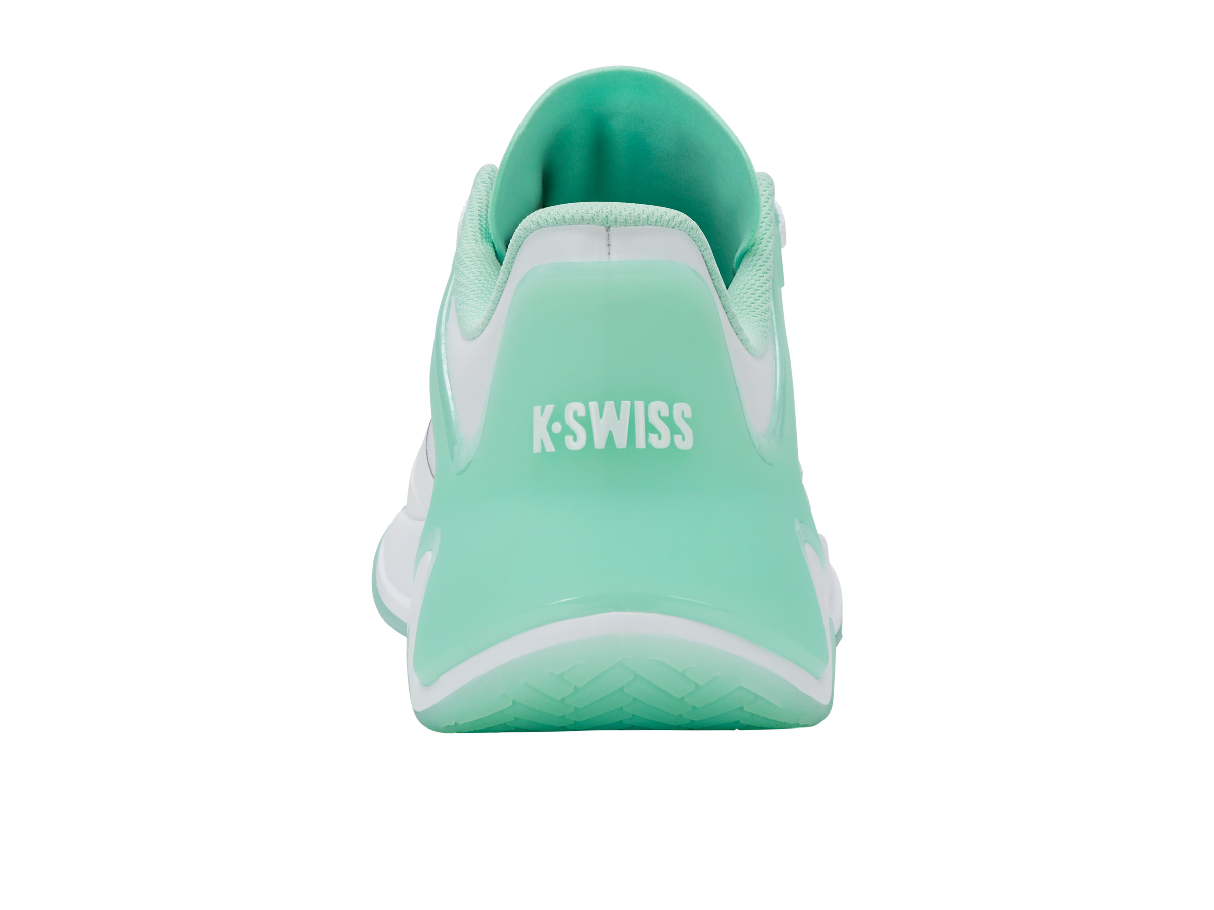 99491-177-M | K-FRAME PICKLEBALL | WHITE/NEON MINT/HOT NEON PINK