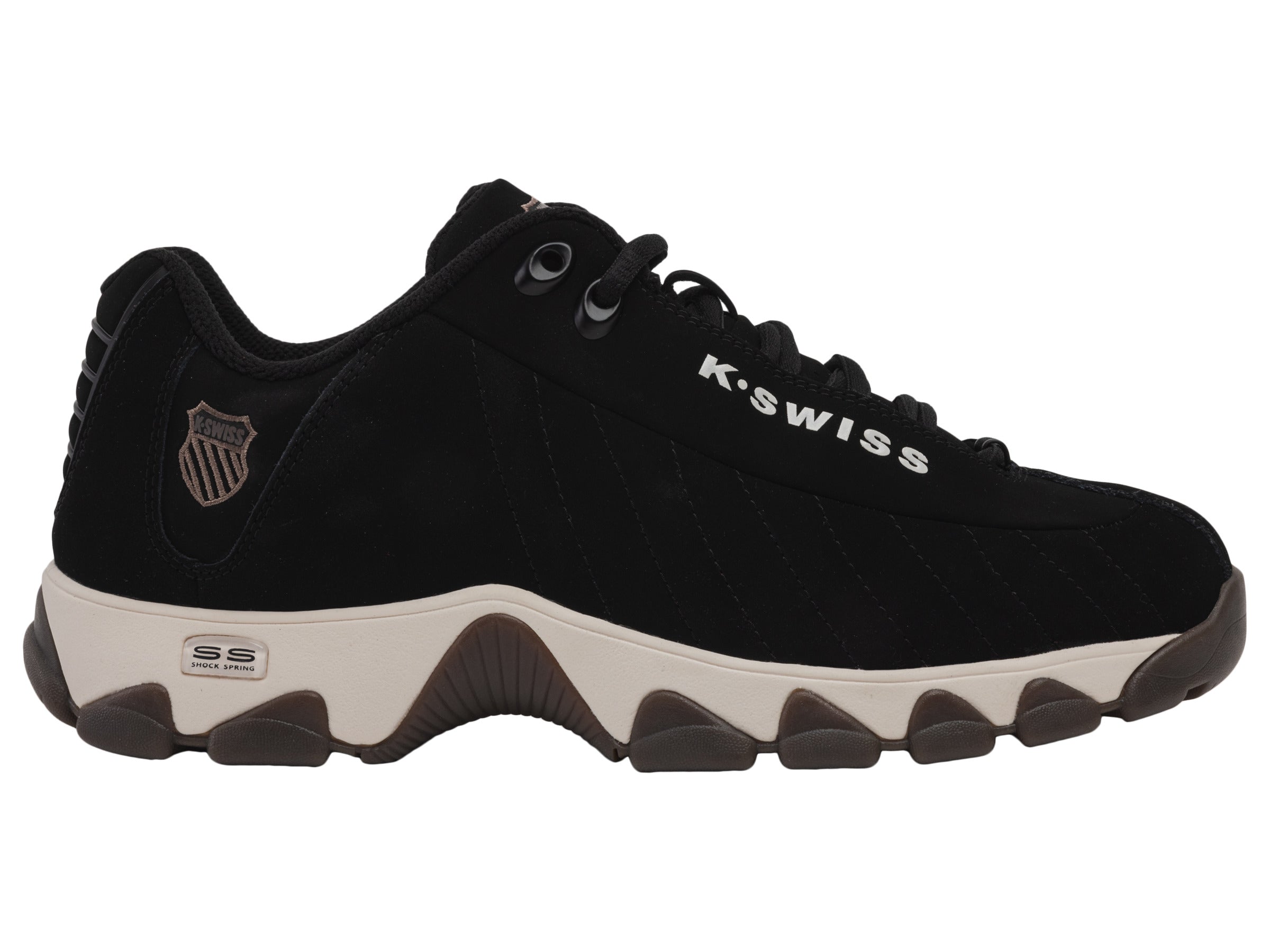 03426-033-XW | ST329 CMF | BLACK/DARK GUM/JET STREAM