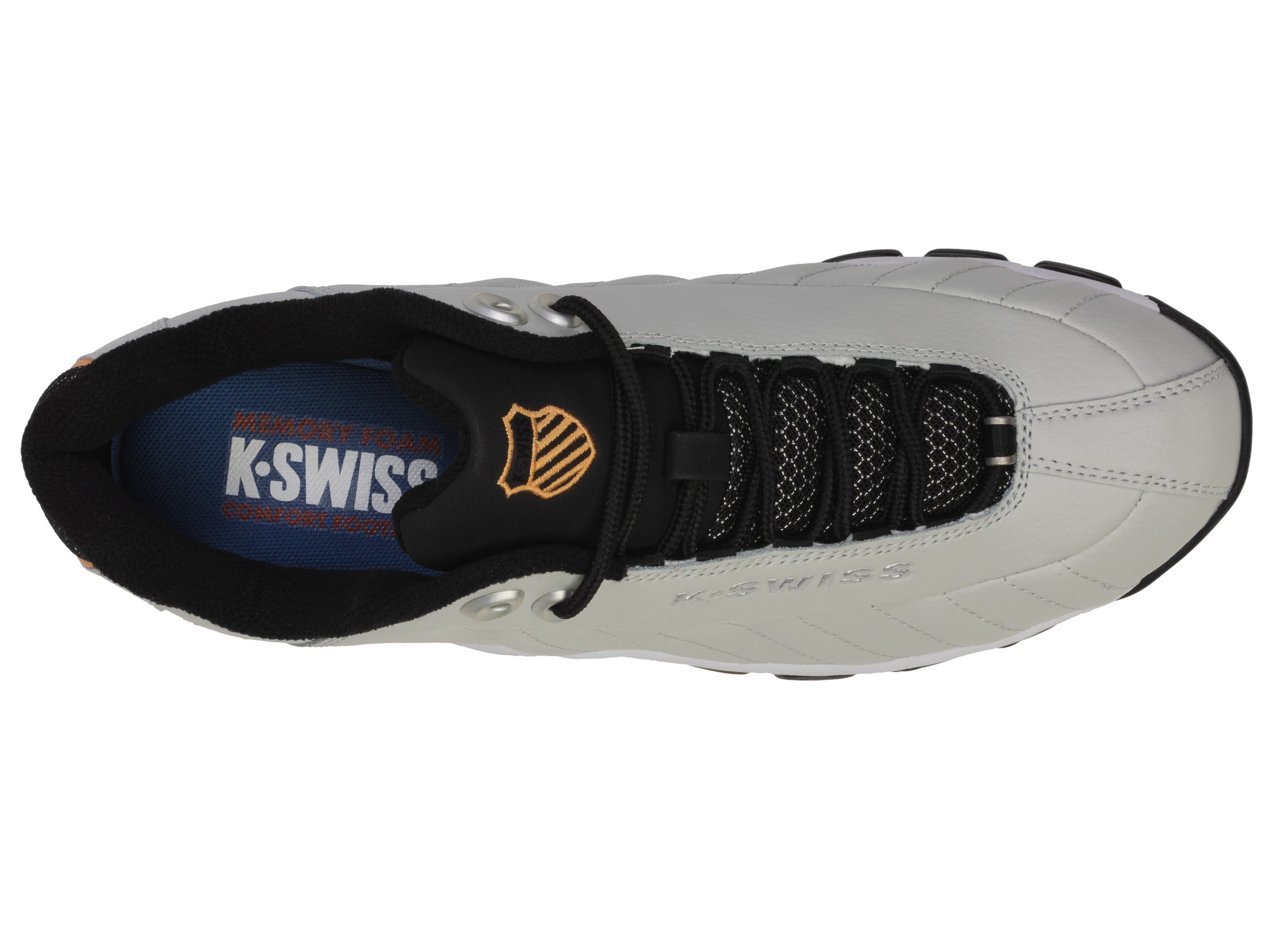 03426-092-XW | ST329 CMF | NORTHERN DROPLET/WHITE/BLACK/BLAZE ORANGE