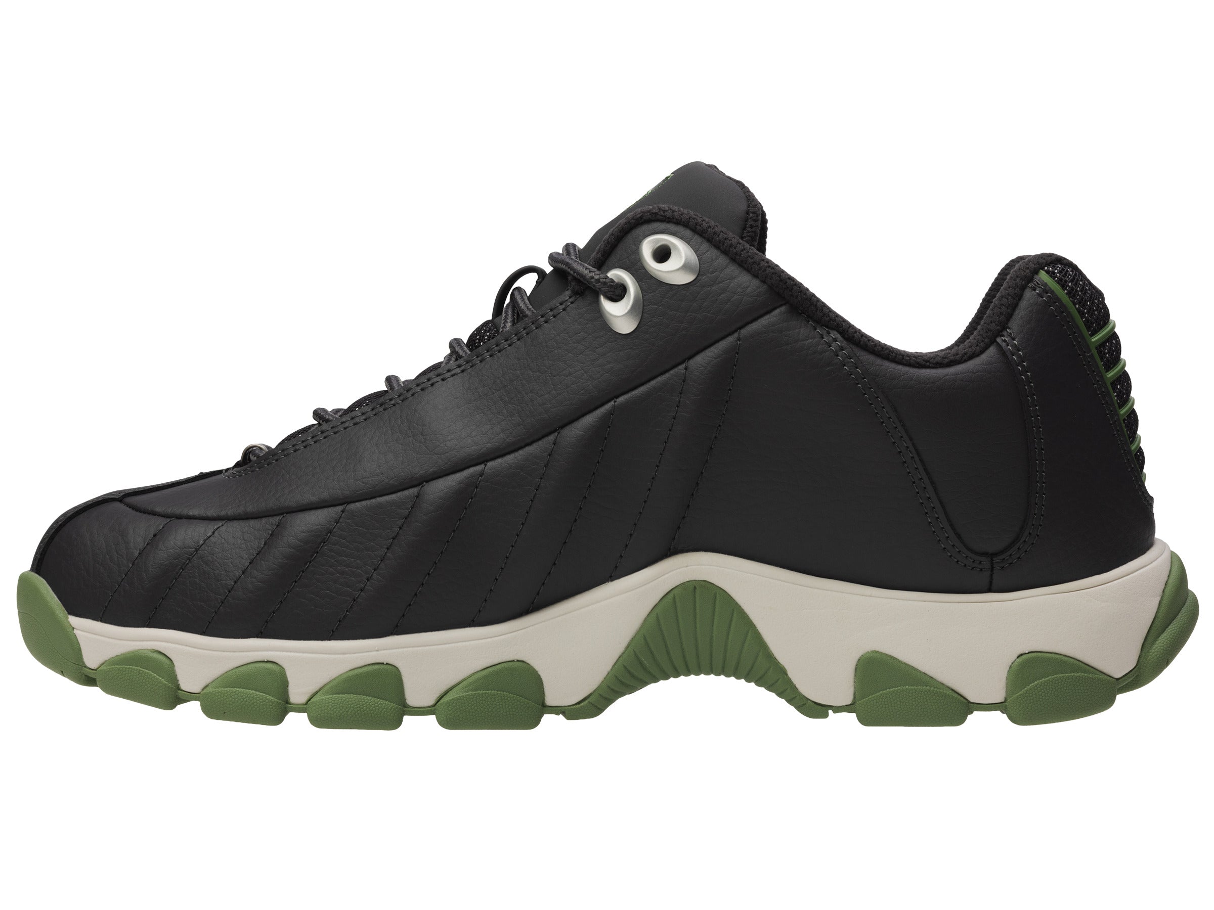03426-094-XW | ST329 CMF | ASPHALT/BLANC/WATERCRESS