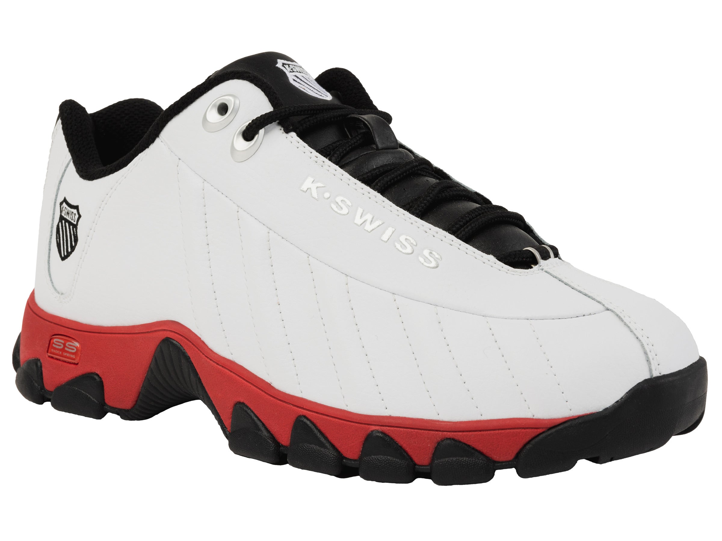 03426-144-XW | ST329 CMF | WHITE/RED/BLACK
