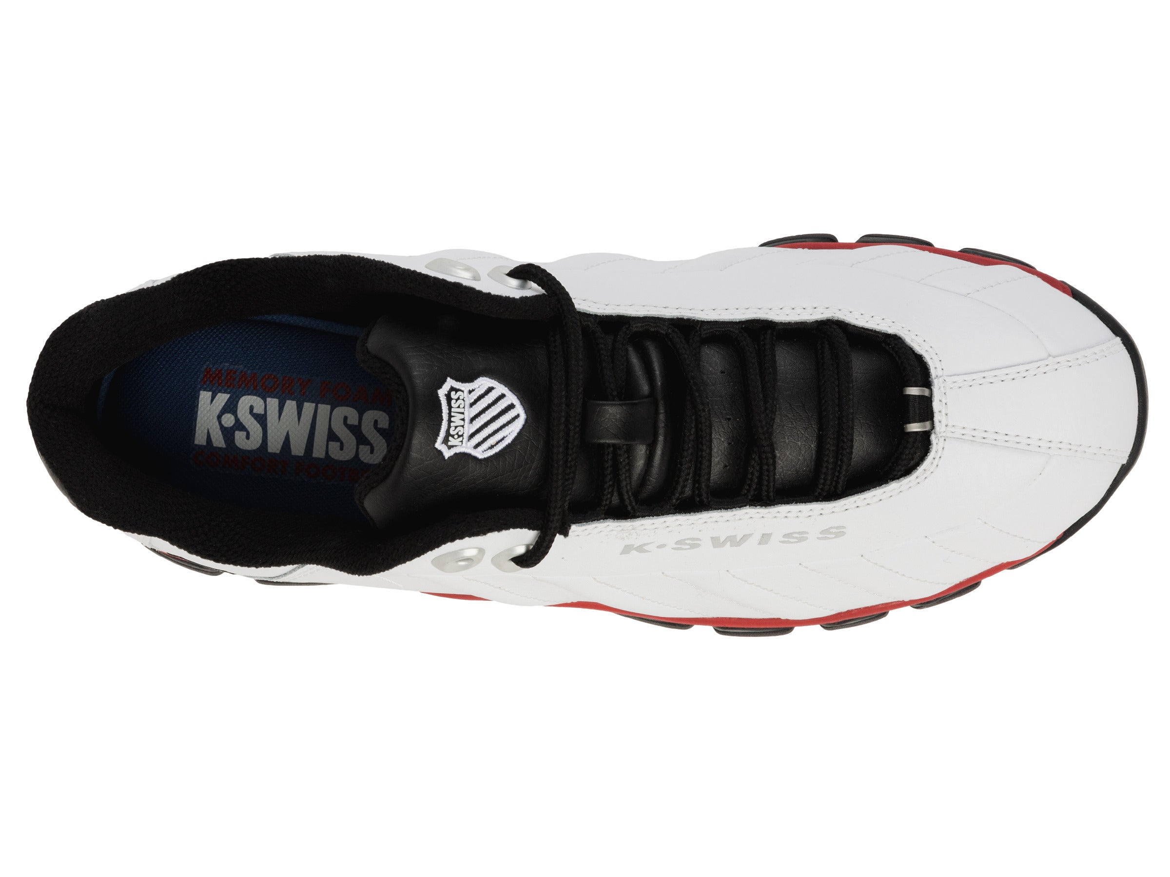 03426-144-XW | ST329 CMF | WHITE/RED/BLACK