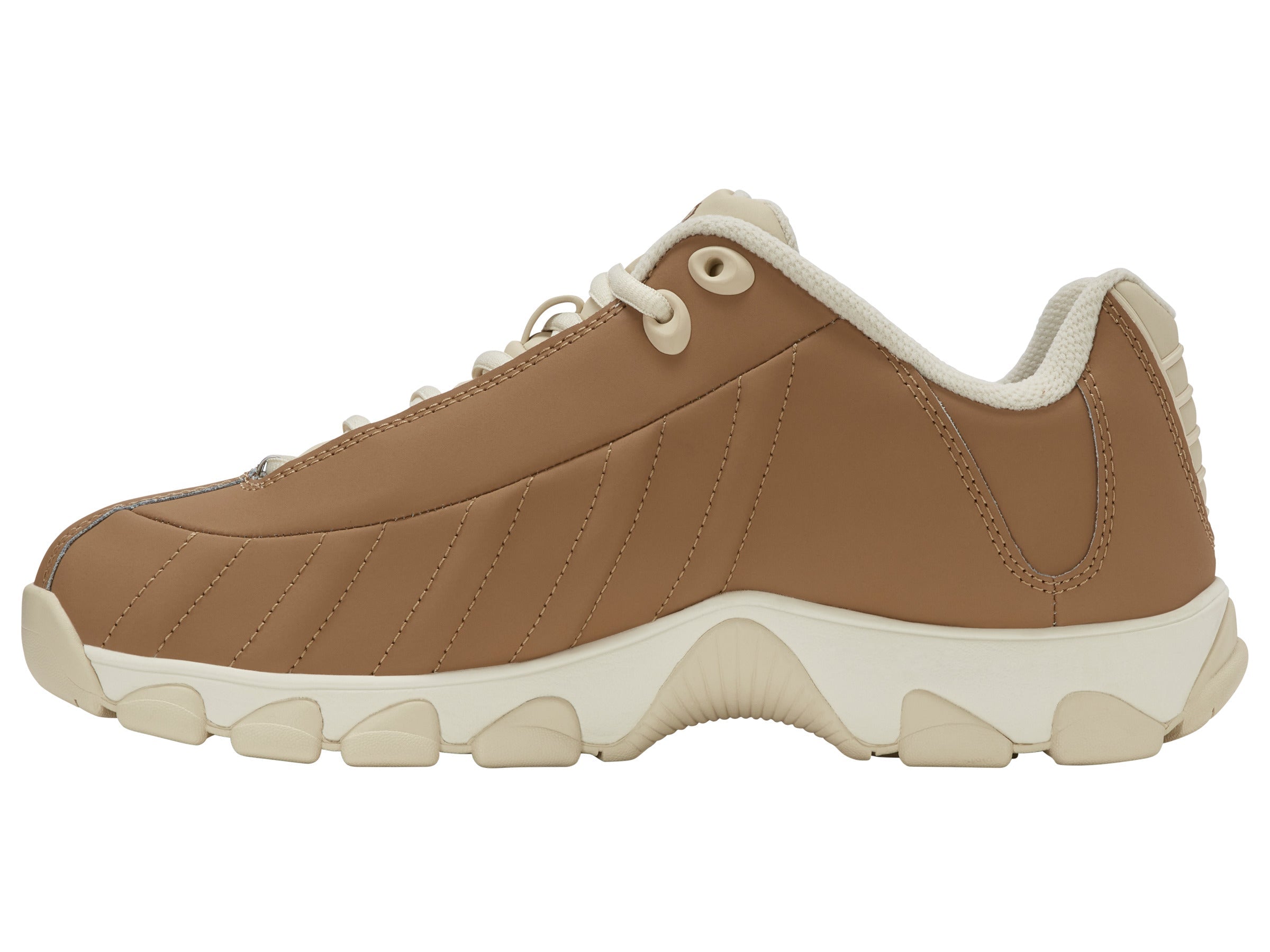 03426-278-M | ST329 CMF | INDIAN TAN/SNOW WHITE/CRÈME BRULEE