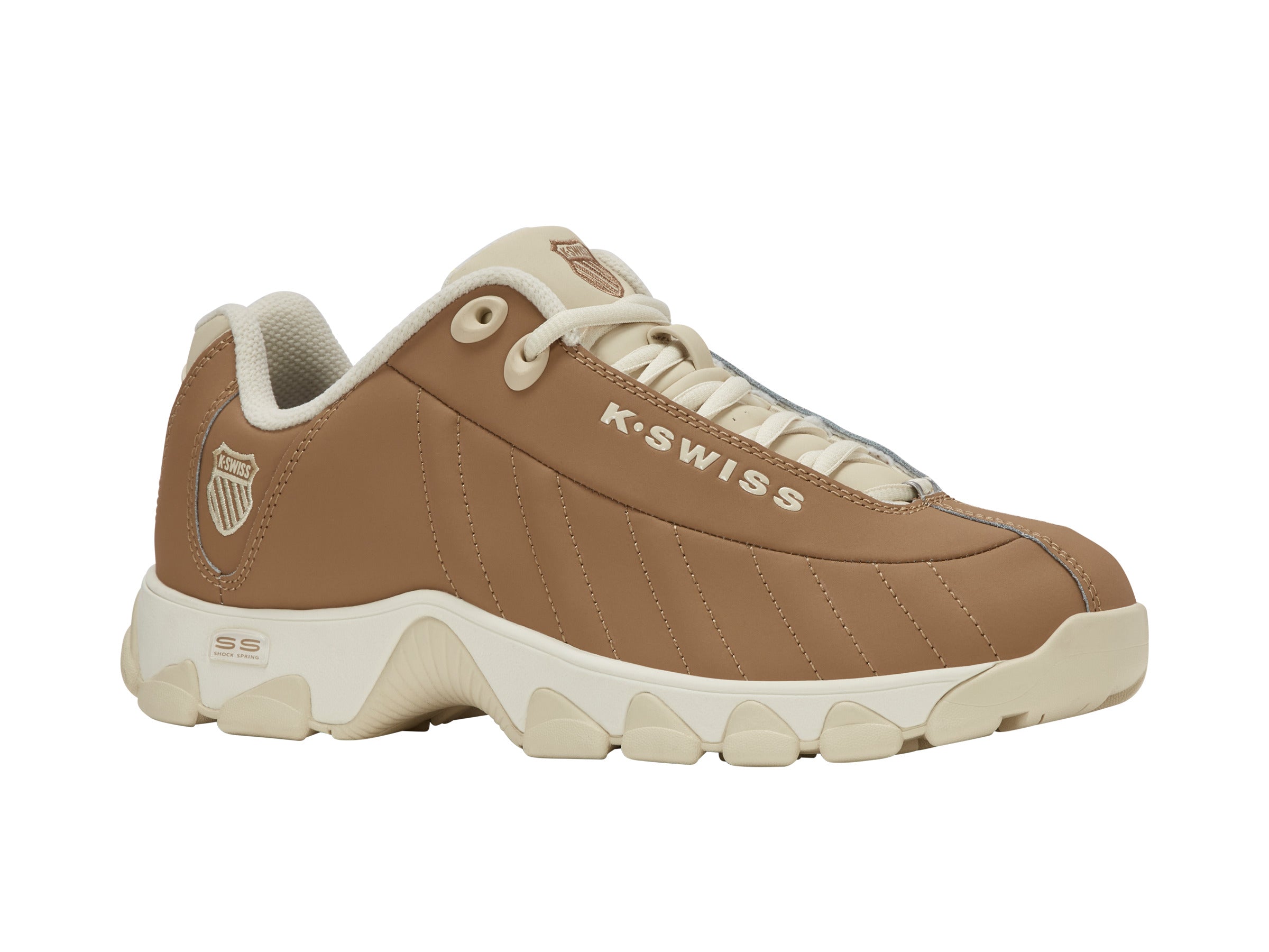 03426-278-M | ST329 CMF | INDIAN TAN/SNOW WHITE/CRÈME BRULEE