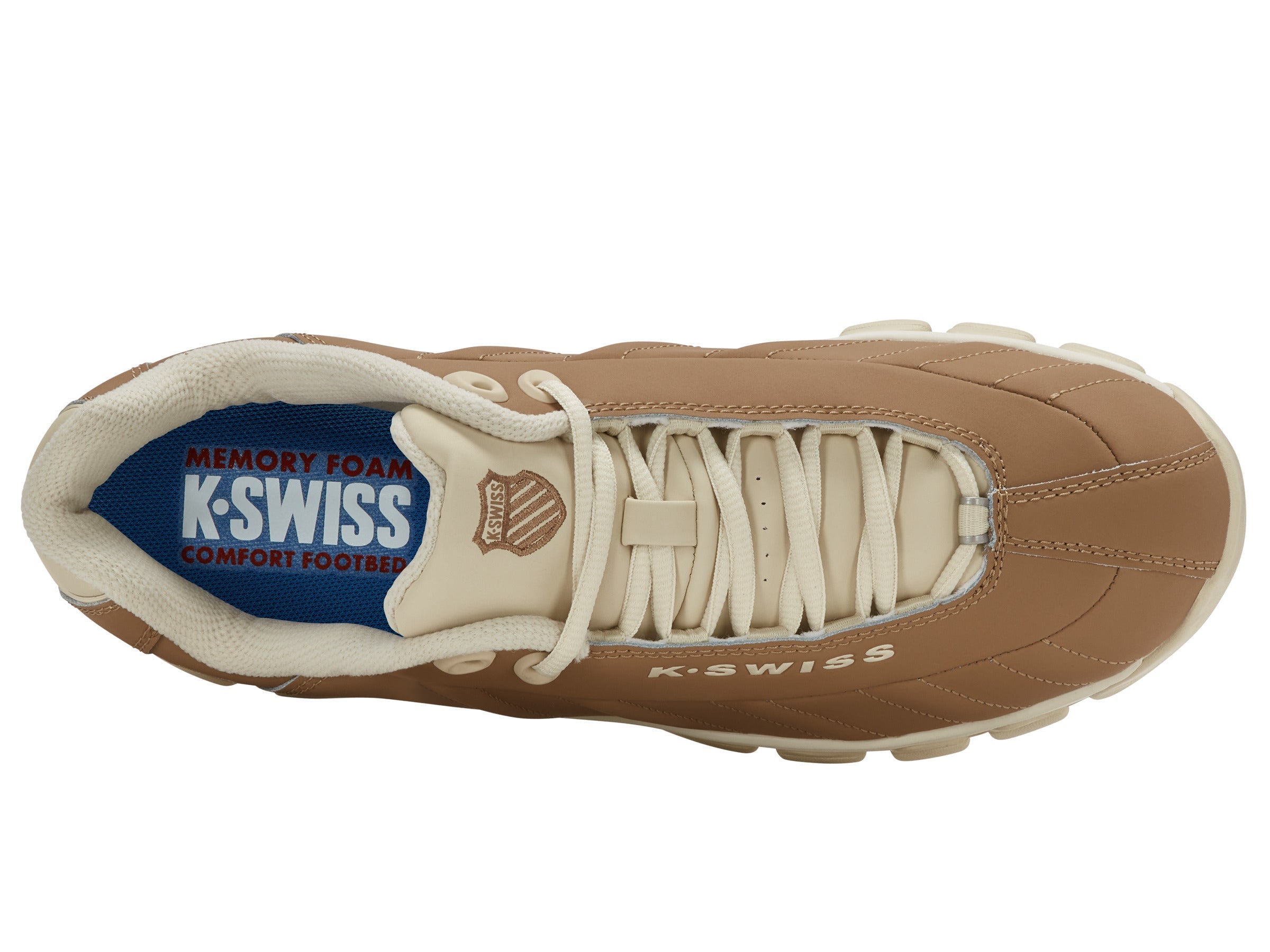 03426-278-M | ST329 CMF | INDIAN TAN/SNOW WHITE/CRÈME BRULEE