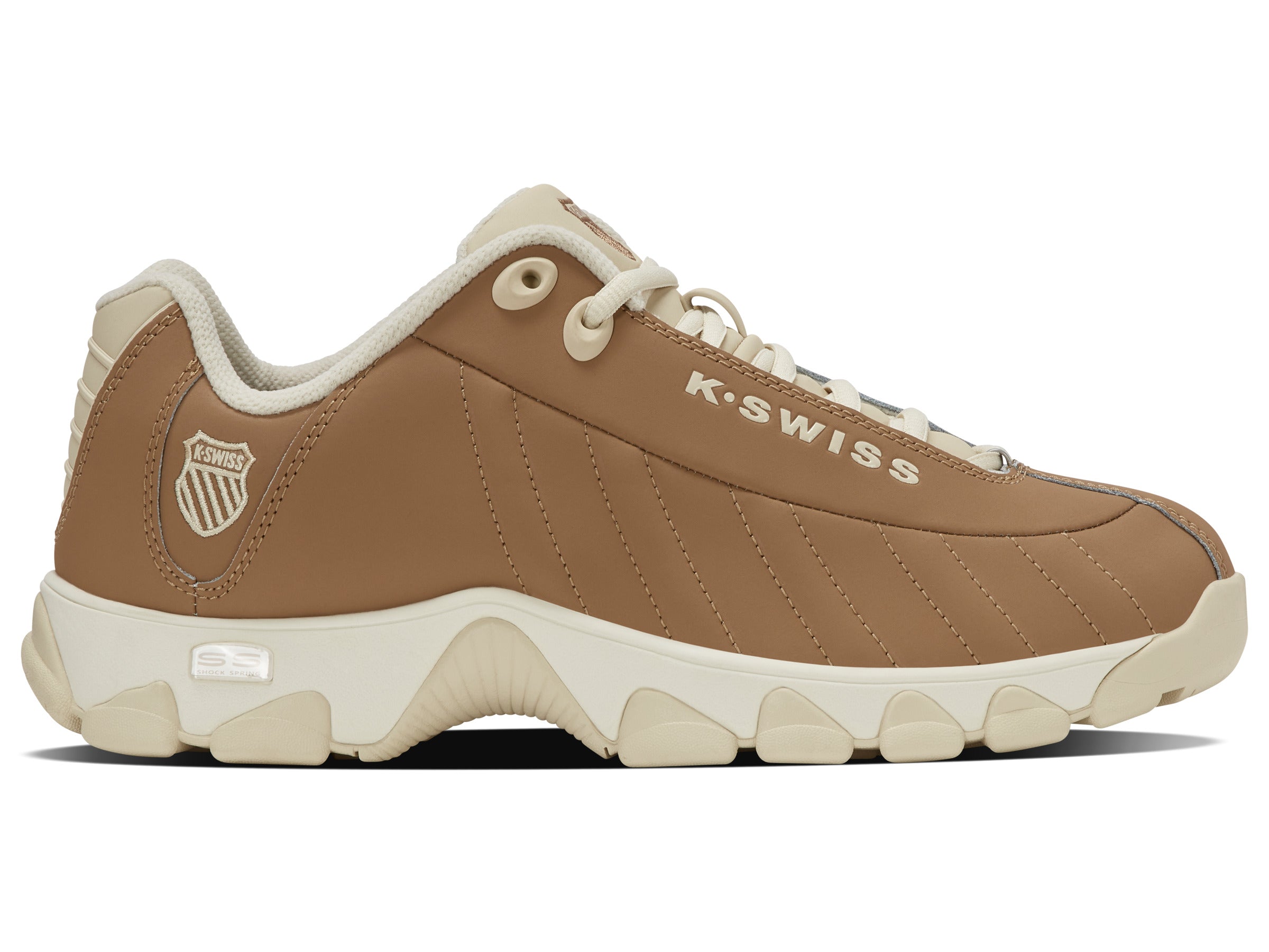 03426-278-M | ST329 CMF | INDIAN TAN/SNOW WHITE/CRÈME BRULEE