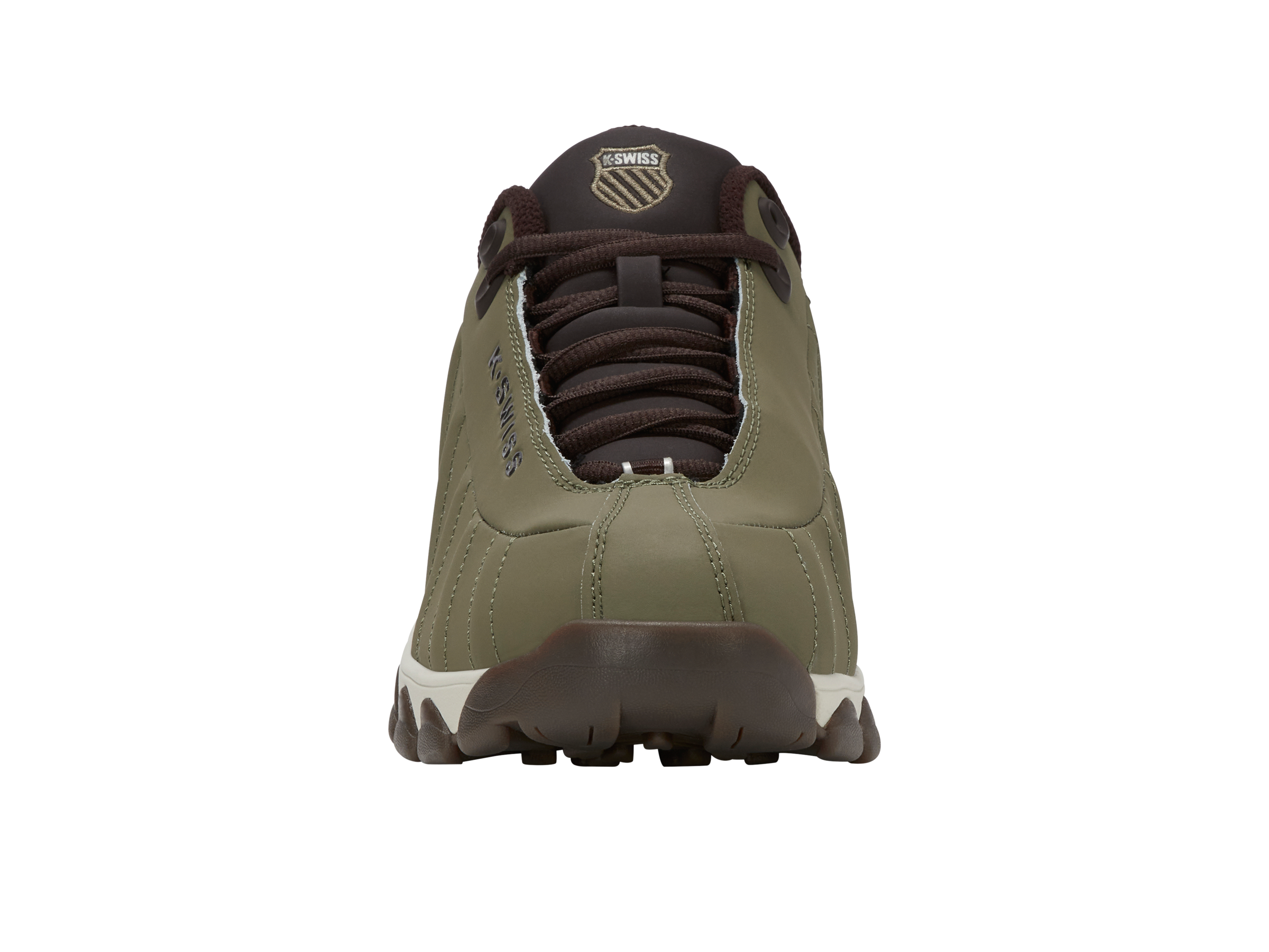 03426-375-M | ST329 CMF | BURNT OLIVE/LIGHT GRAY/BLACK COFFEE/DARK GUM