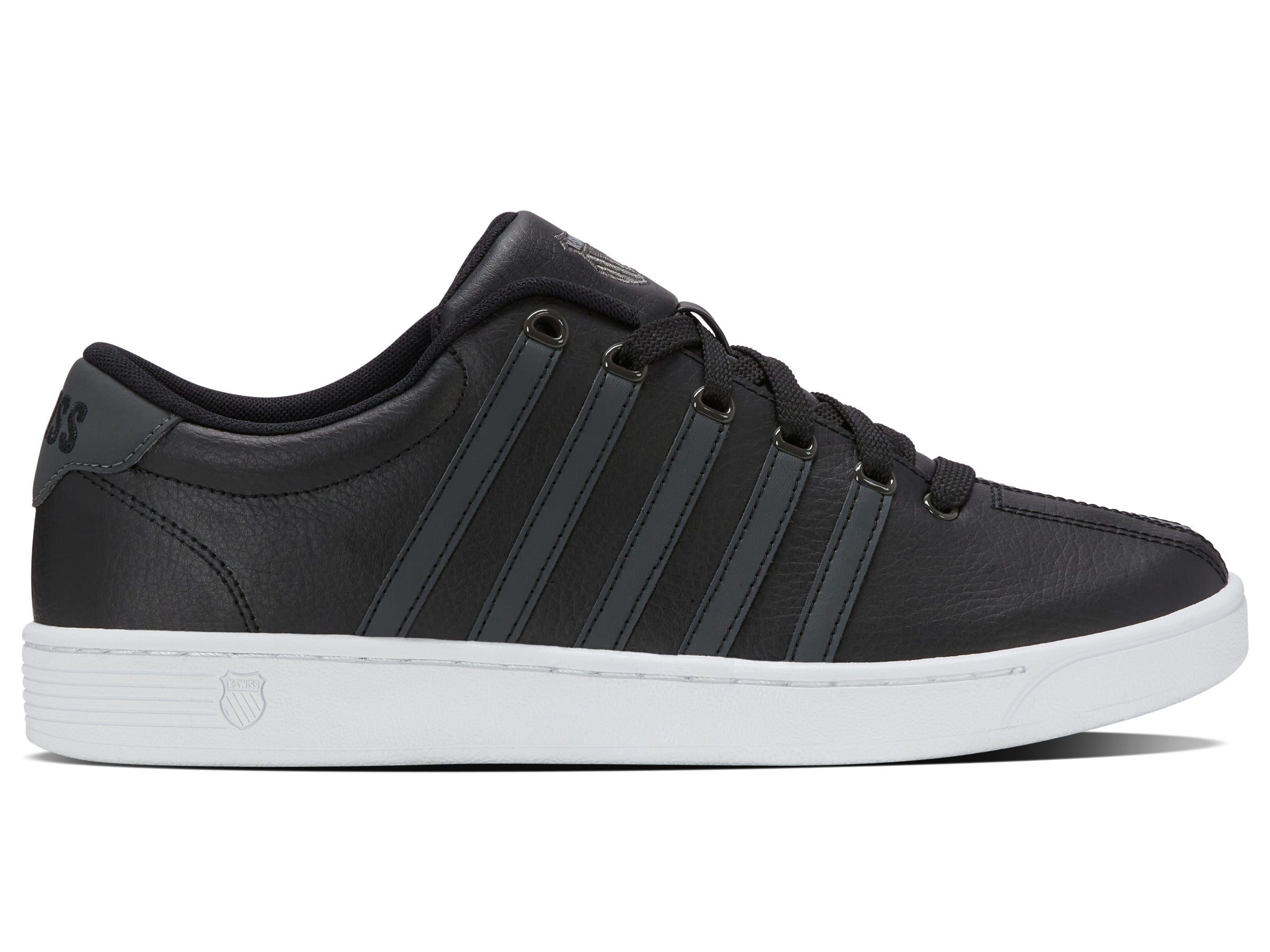 03629-016-M | COURT PRO II CMF | BLACK/UNEXPECTED/WHITE