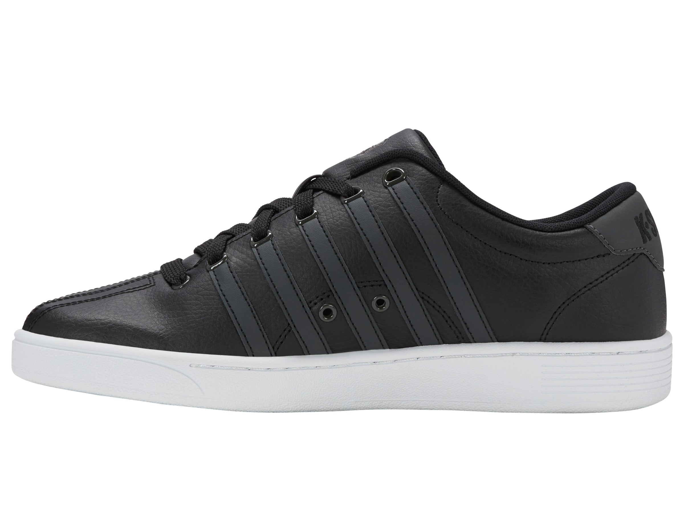 03629-016-M | COURT PRO II CMF | BLACK/UNEXPECTED/WHITE