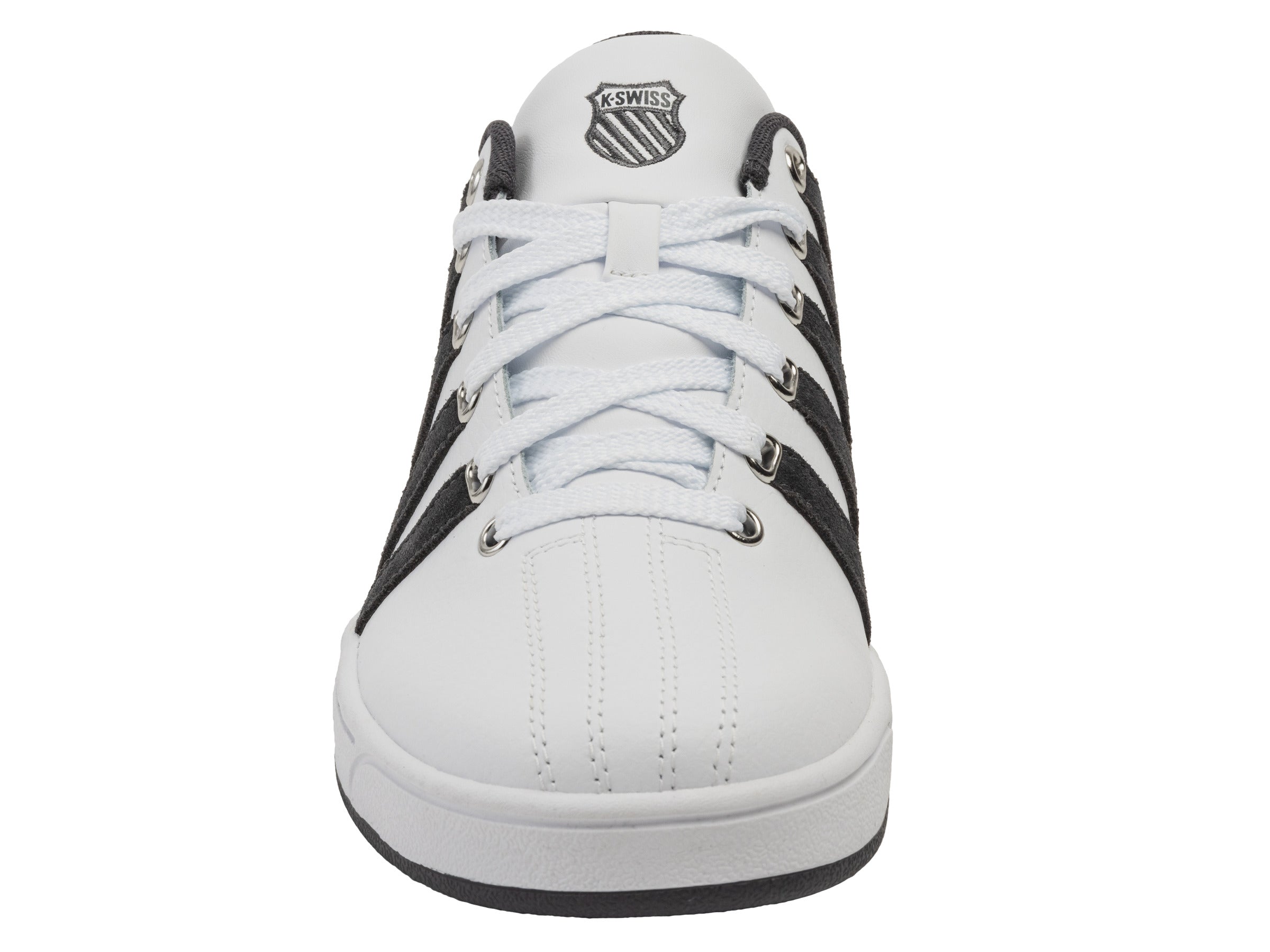 03629-106-M | COURT PRO II CMF | WHITE/GRAY