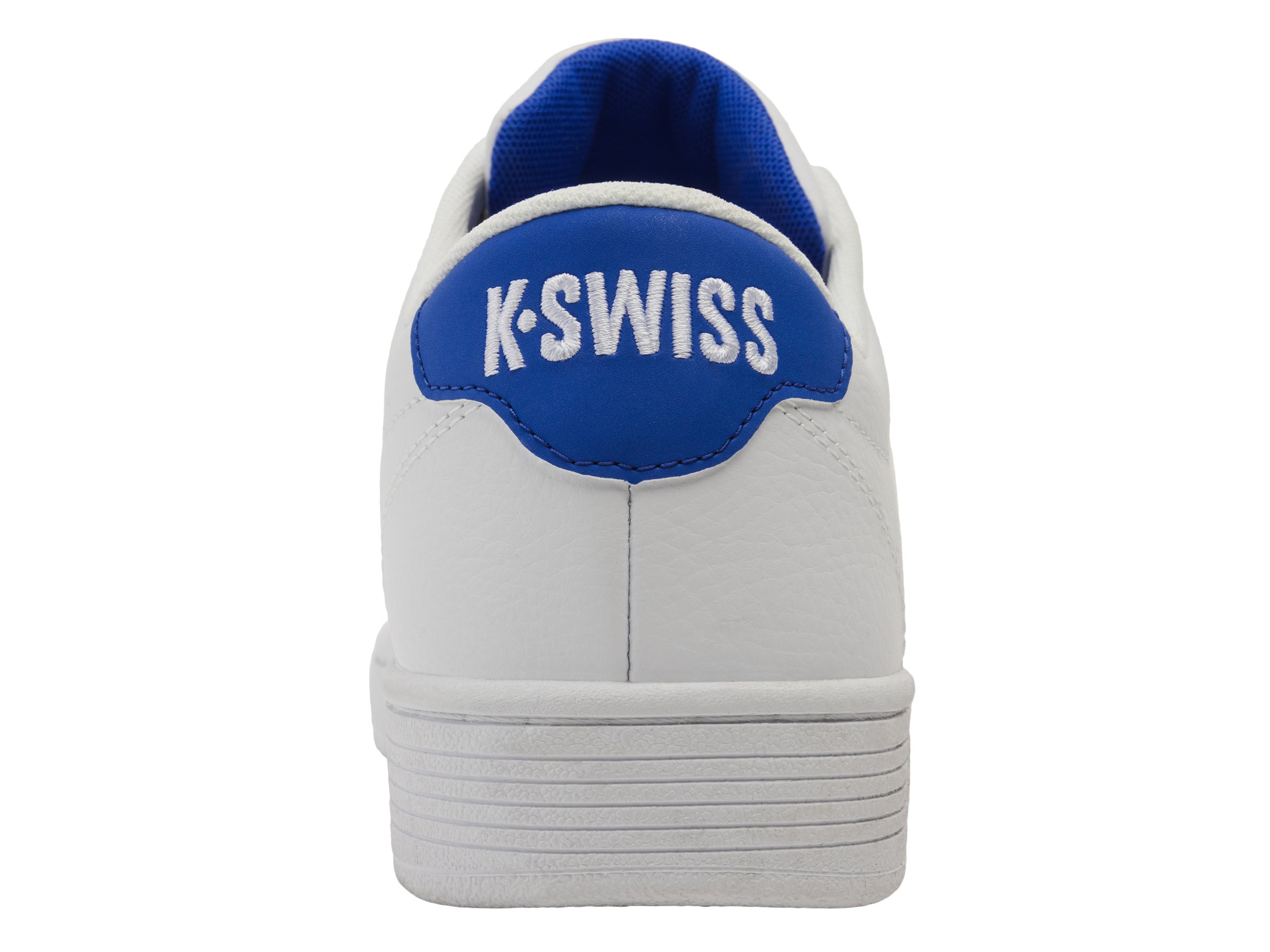 03629-116-M | COURT PRO II CMF | WHITE/CLASSIC BLUE