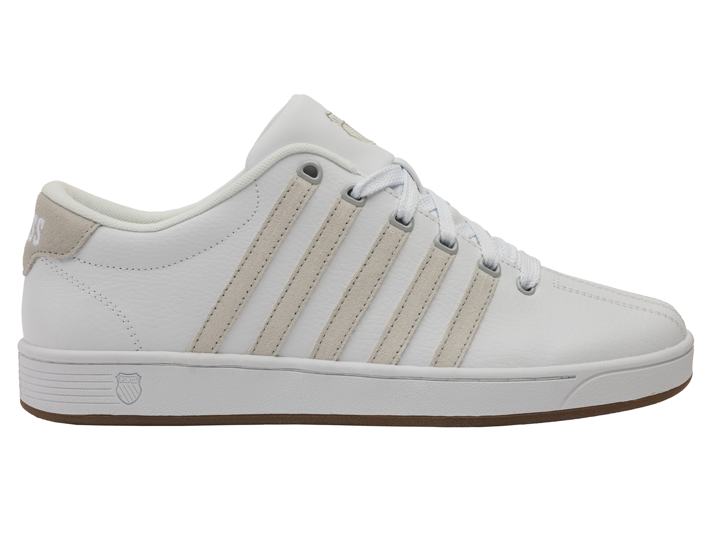 03629-133-M | COURT PRO II CMF | WHITE/GRAY/GUM