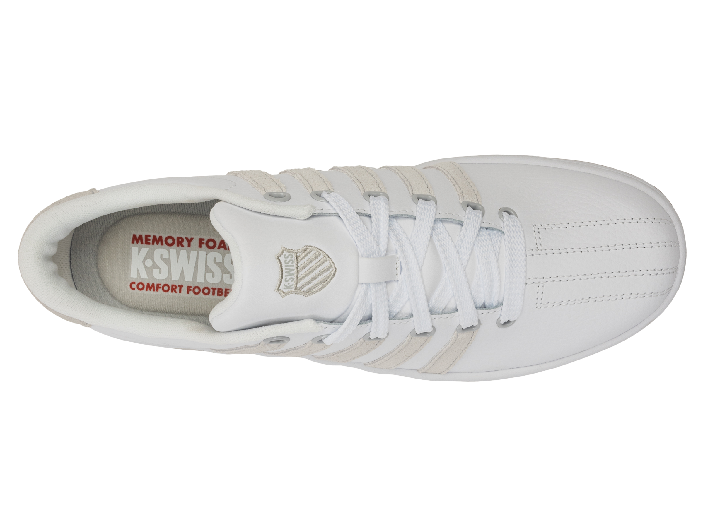 03629-133-M | COURT PRO II CMF | WHITE/GRAY/GUM