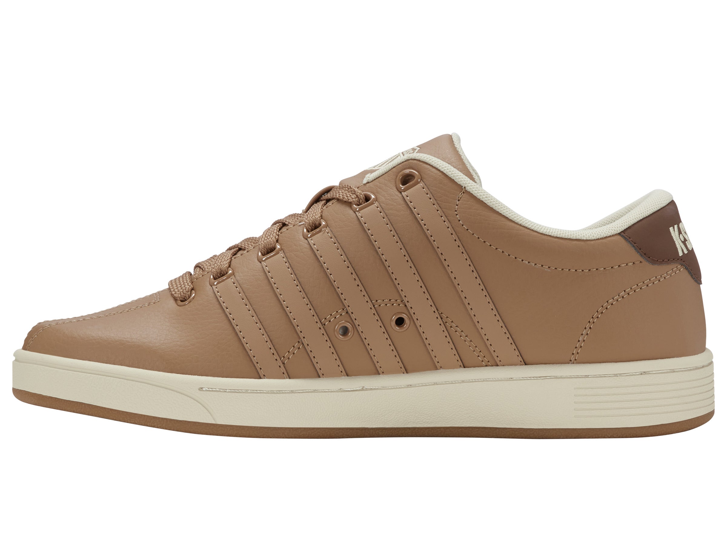 03629-282-M | COURT PRO II CMF | INDIAN TAN/CRÈME BRULEE/GUM/SOFT SILT